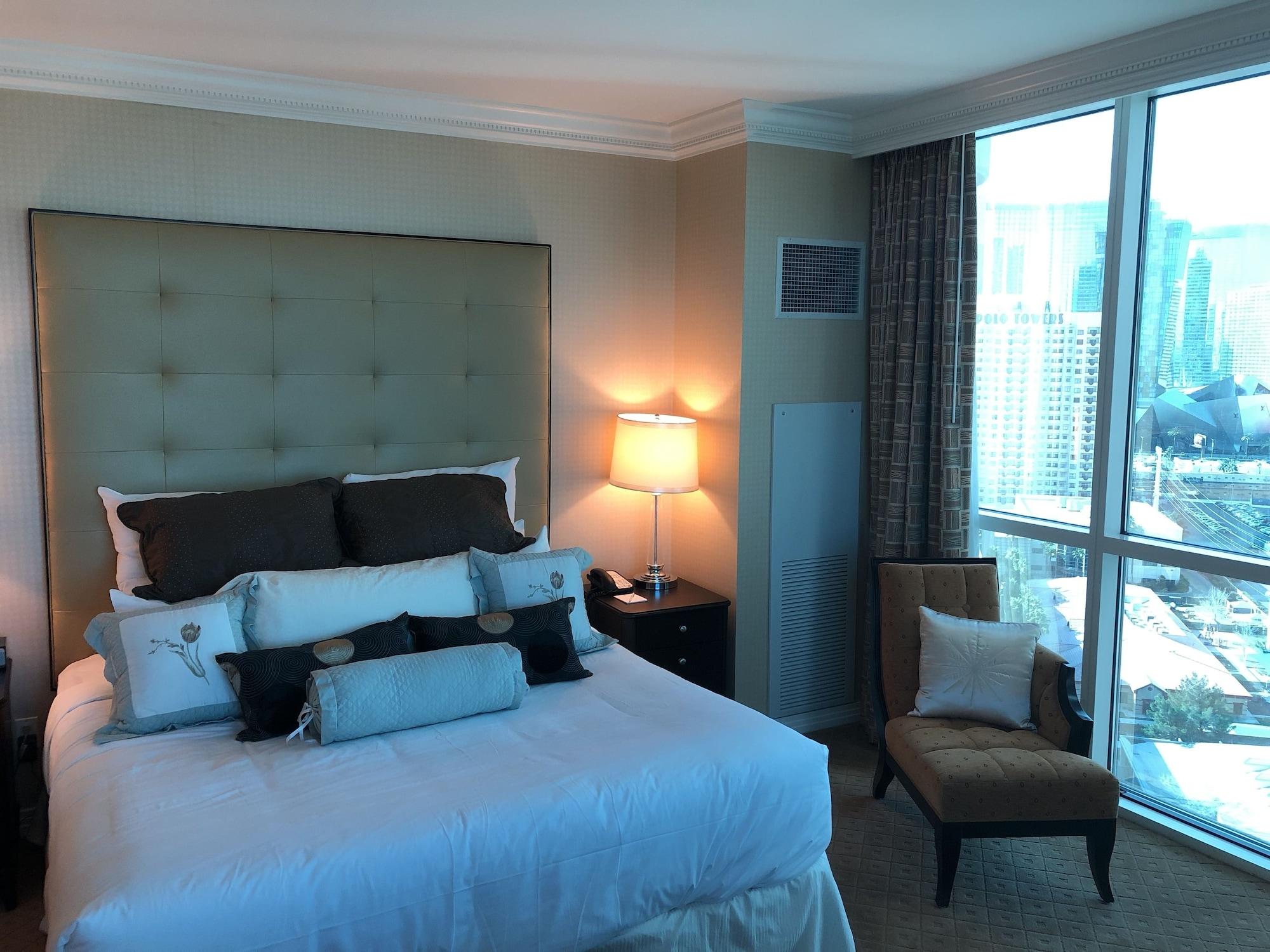 Habitación True 1BR  Strip View at MGM Signature
