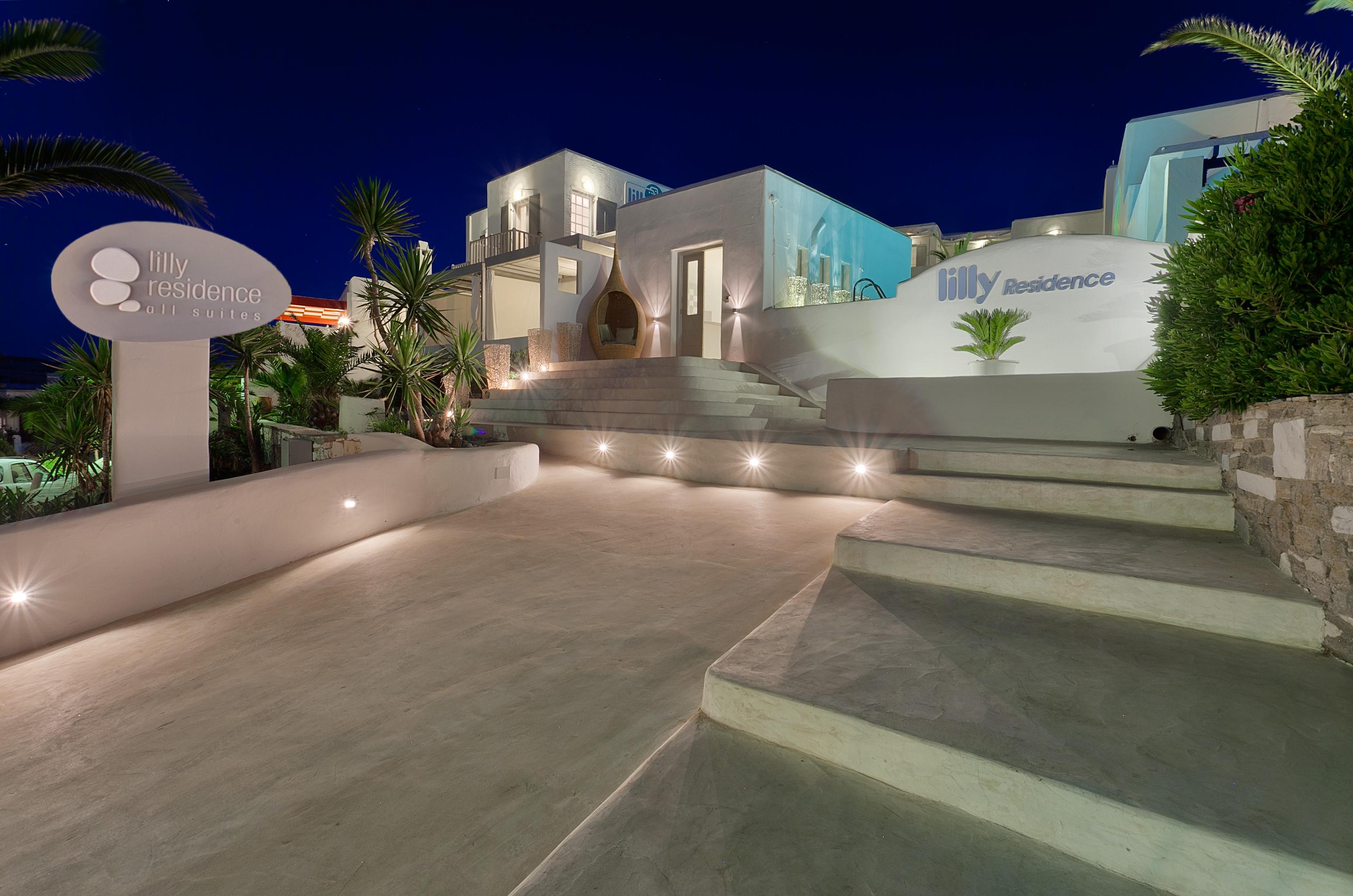 Vista Lobby Lilly Residence-All Sea View Suites | Adults Only