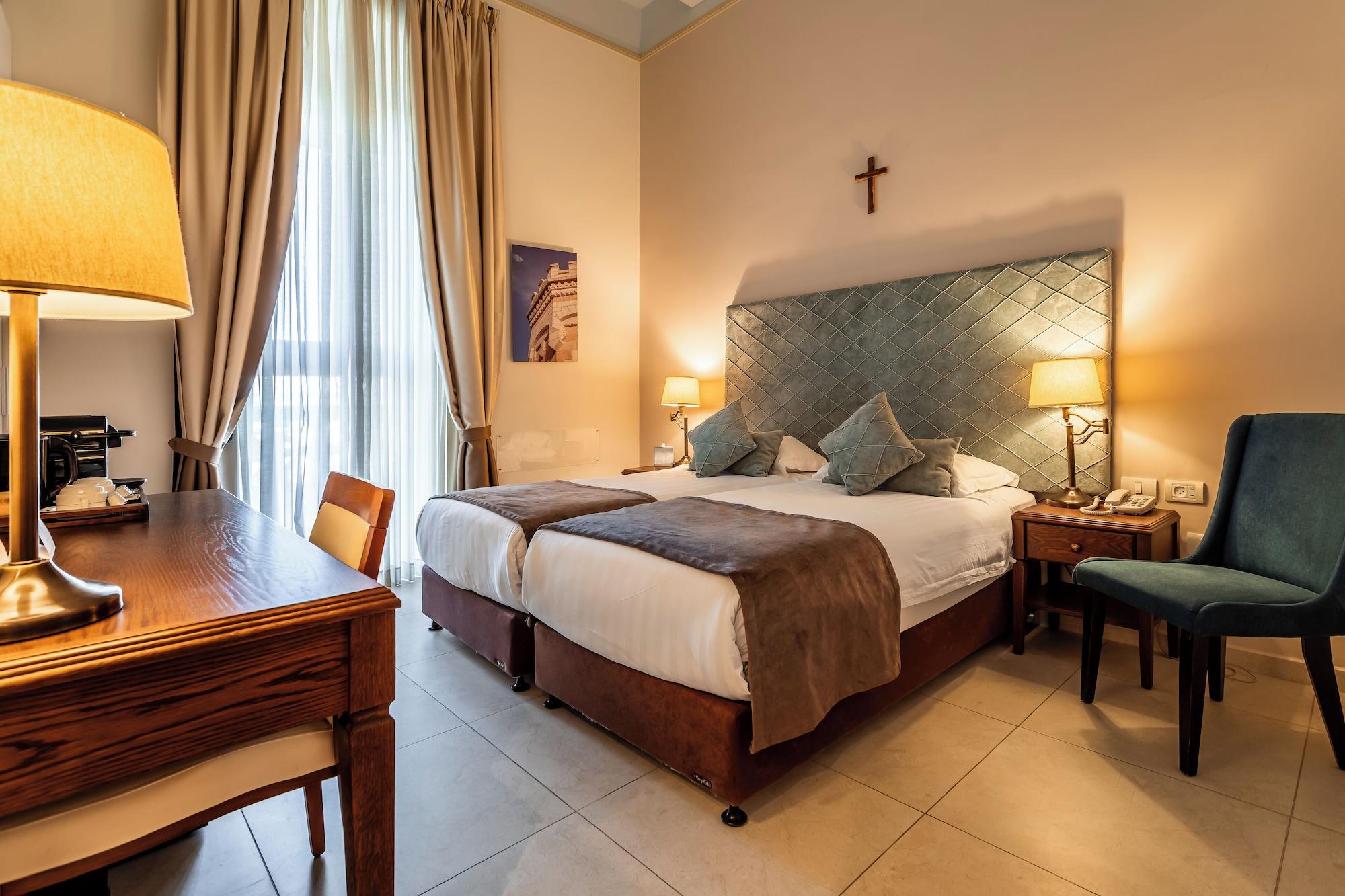 Habitación Notre Dame of Jerusalem Center