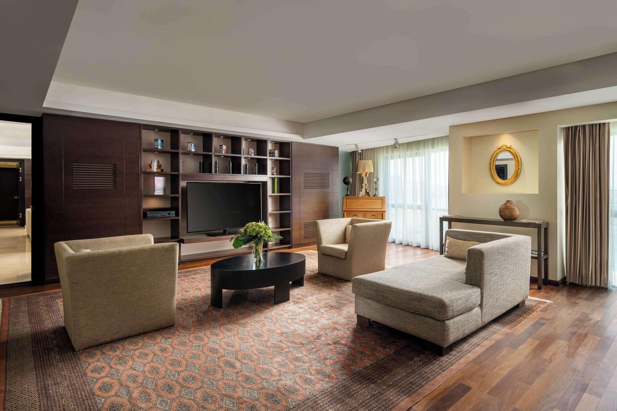 Habitación Radisson BLU Bucharest