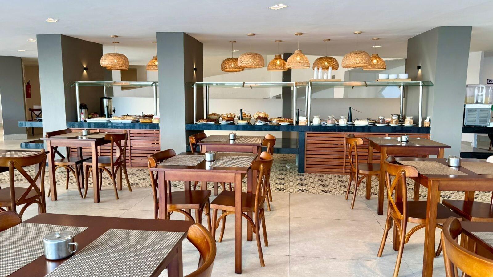 Restaurant Atrios Beach Hotel