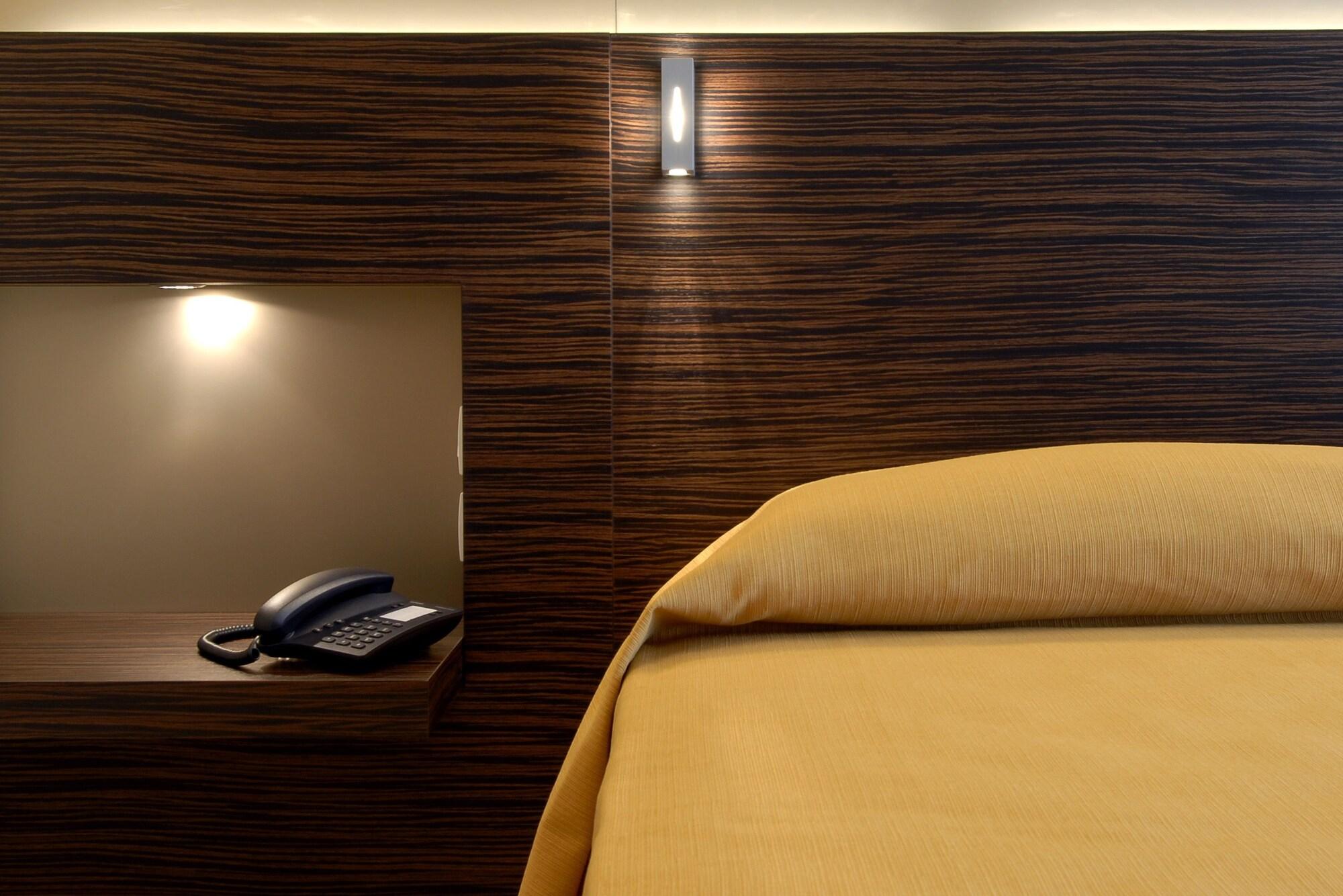 Habitación Hotel Rosso Frizzante