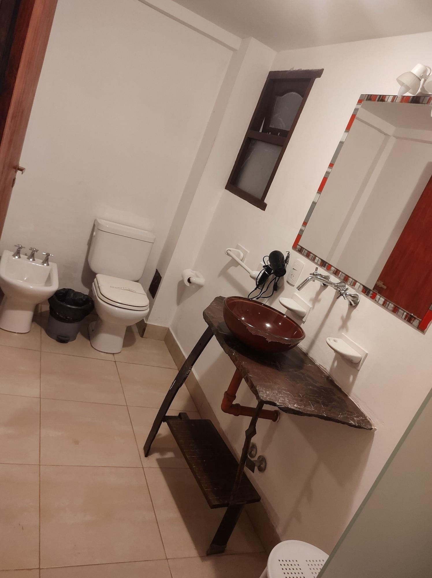 Equipamiento de Habitación Casa Grande Hotel