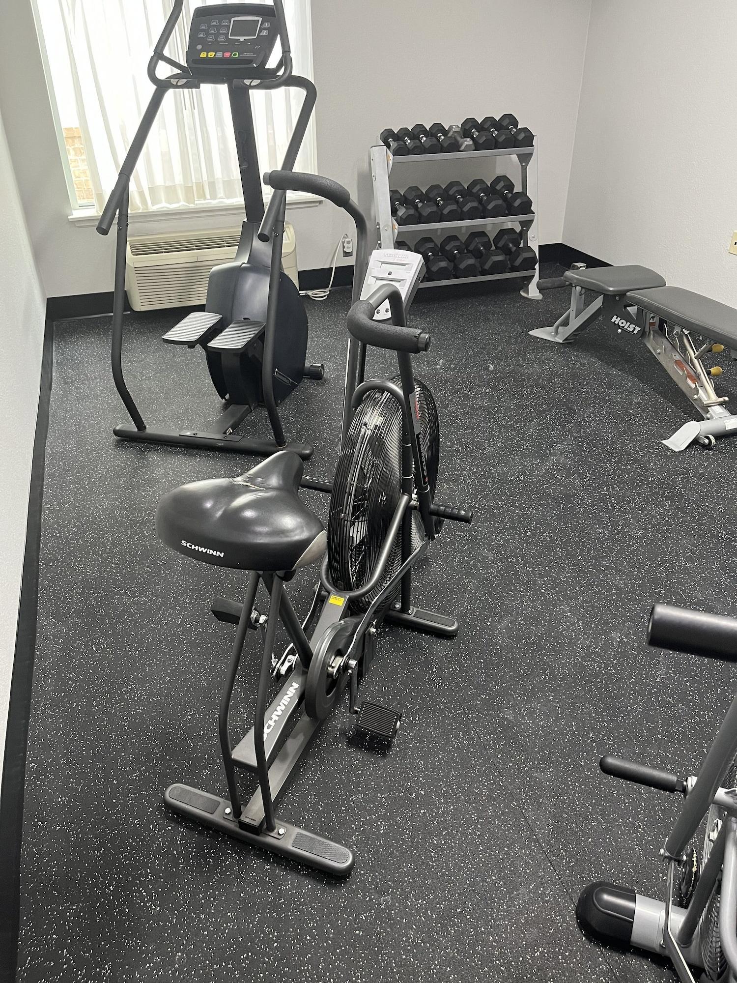 Gimnasio Lea County Inn