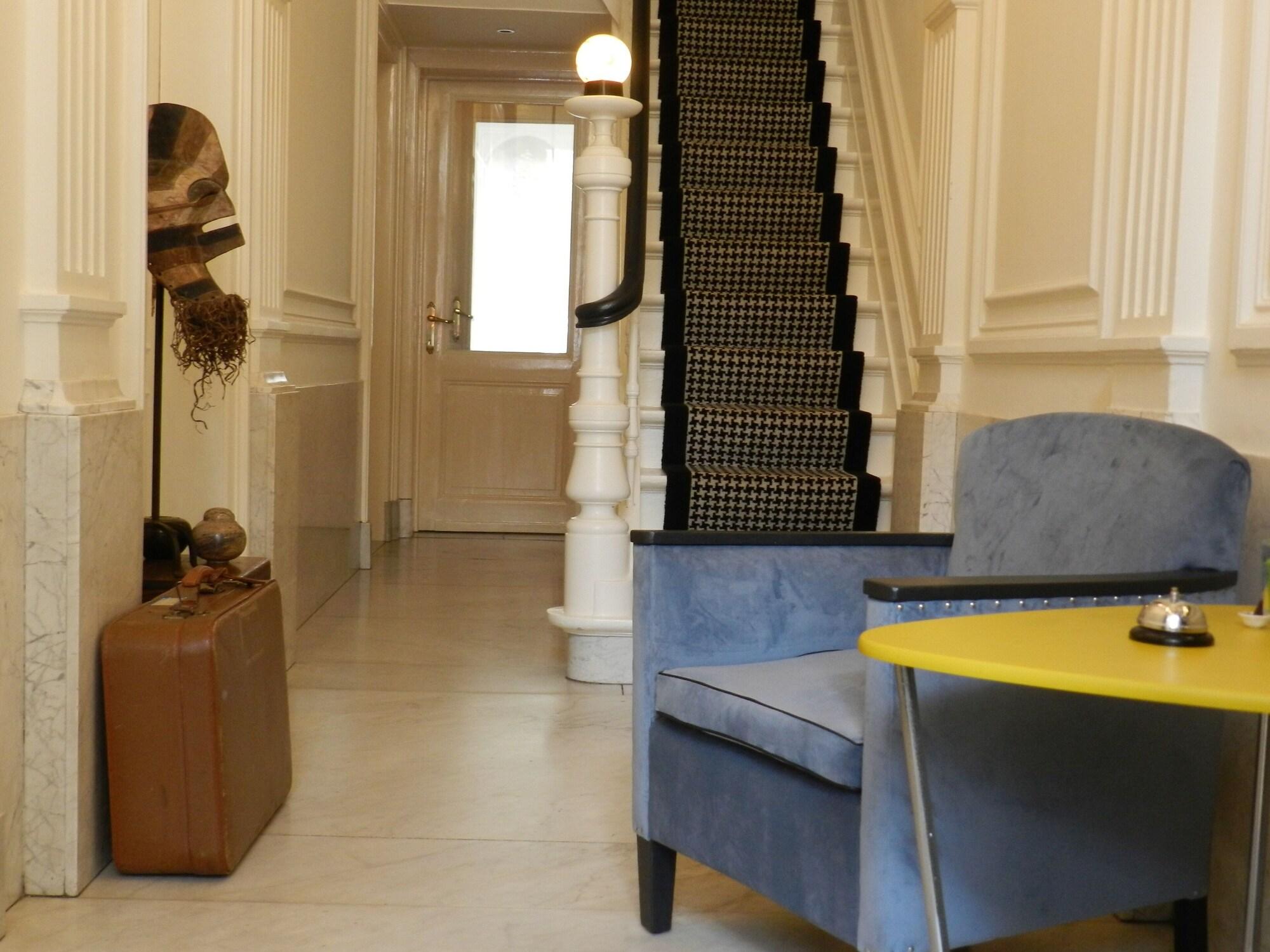 Vista Lobby Bed & Breakfast Guesthouse Leman