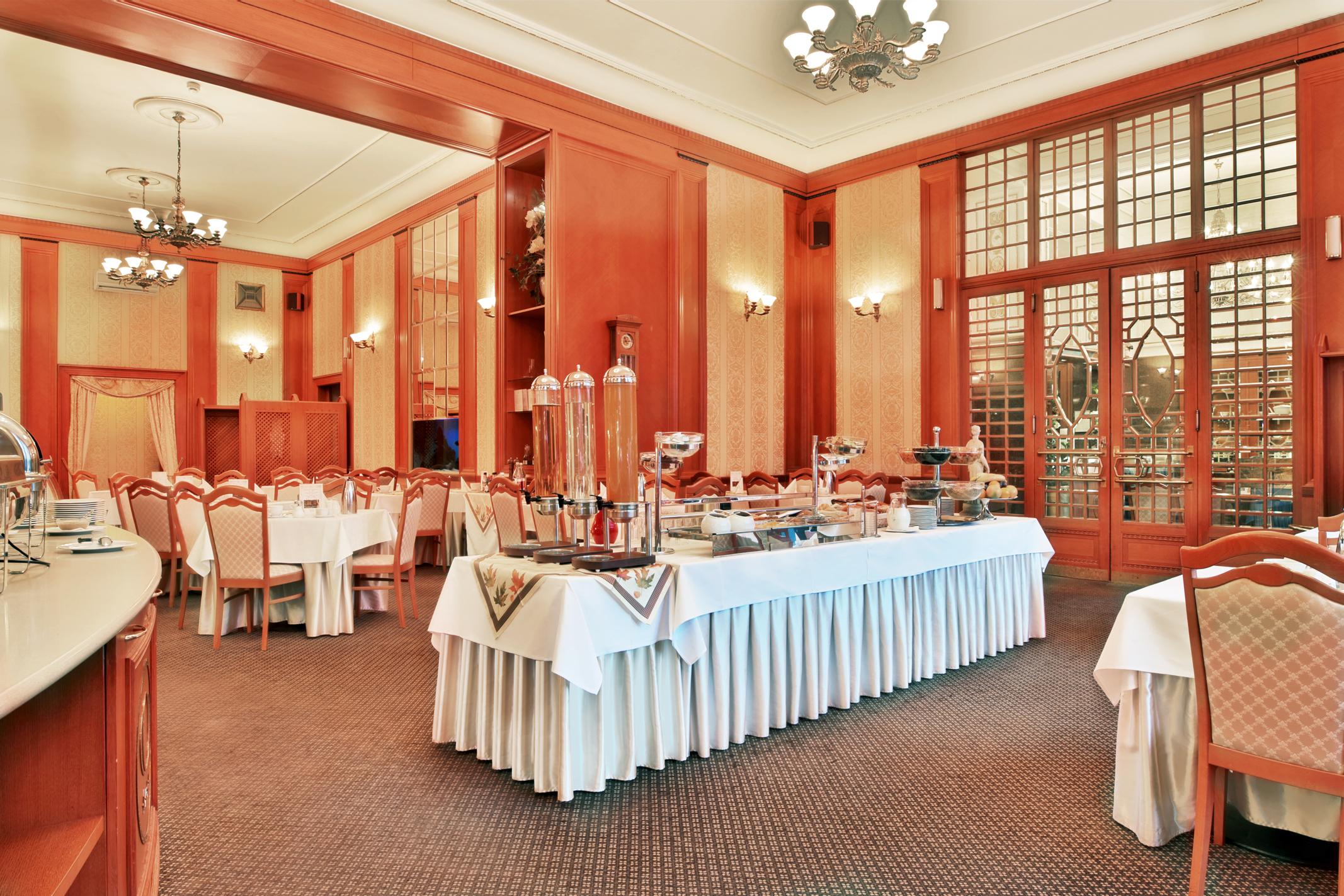 Restaurant Olympia Wellness Hotel