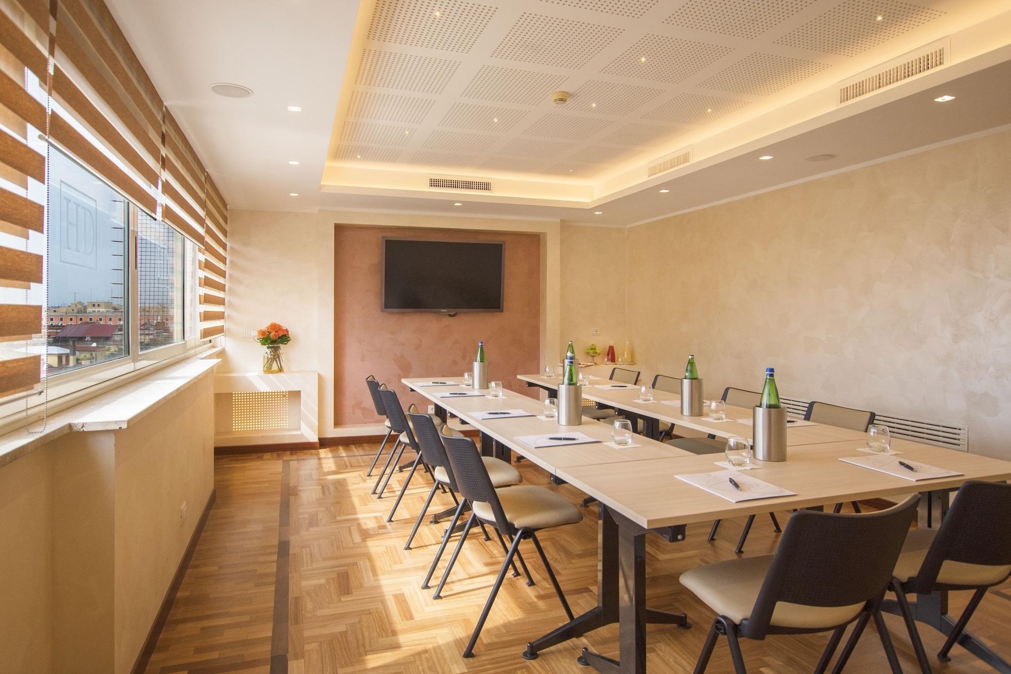 Sala de Reuniones Hotel Diana Roof Garden