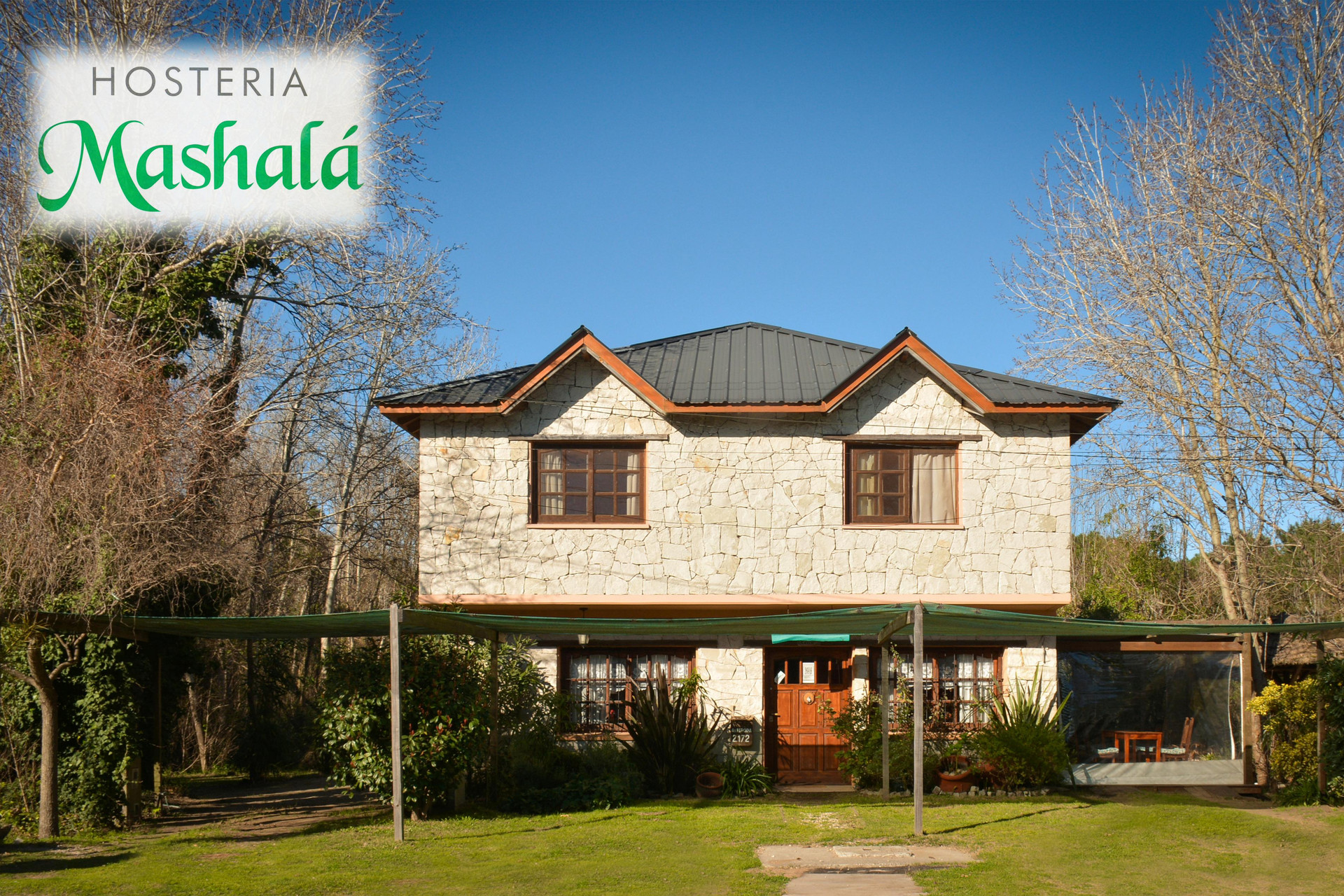 Vista Exterior Mashala