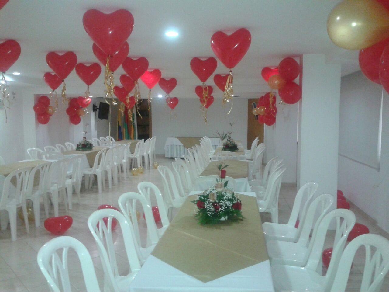 Salón de Baile Hotel Tumburagua Inn