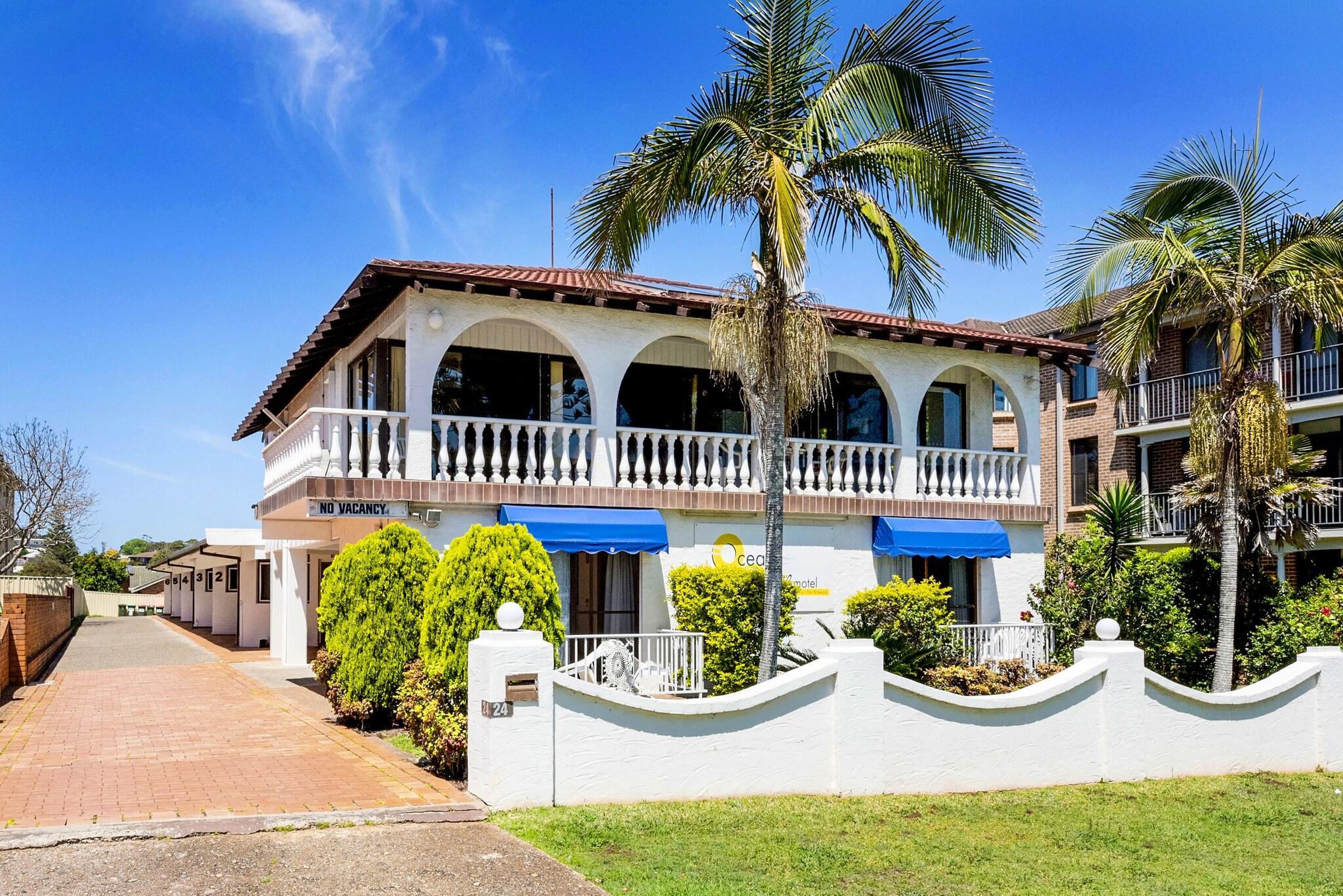 Varios Ocean Breeze Motel