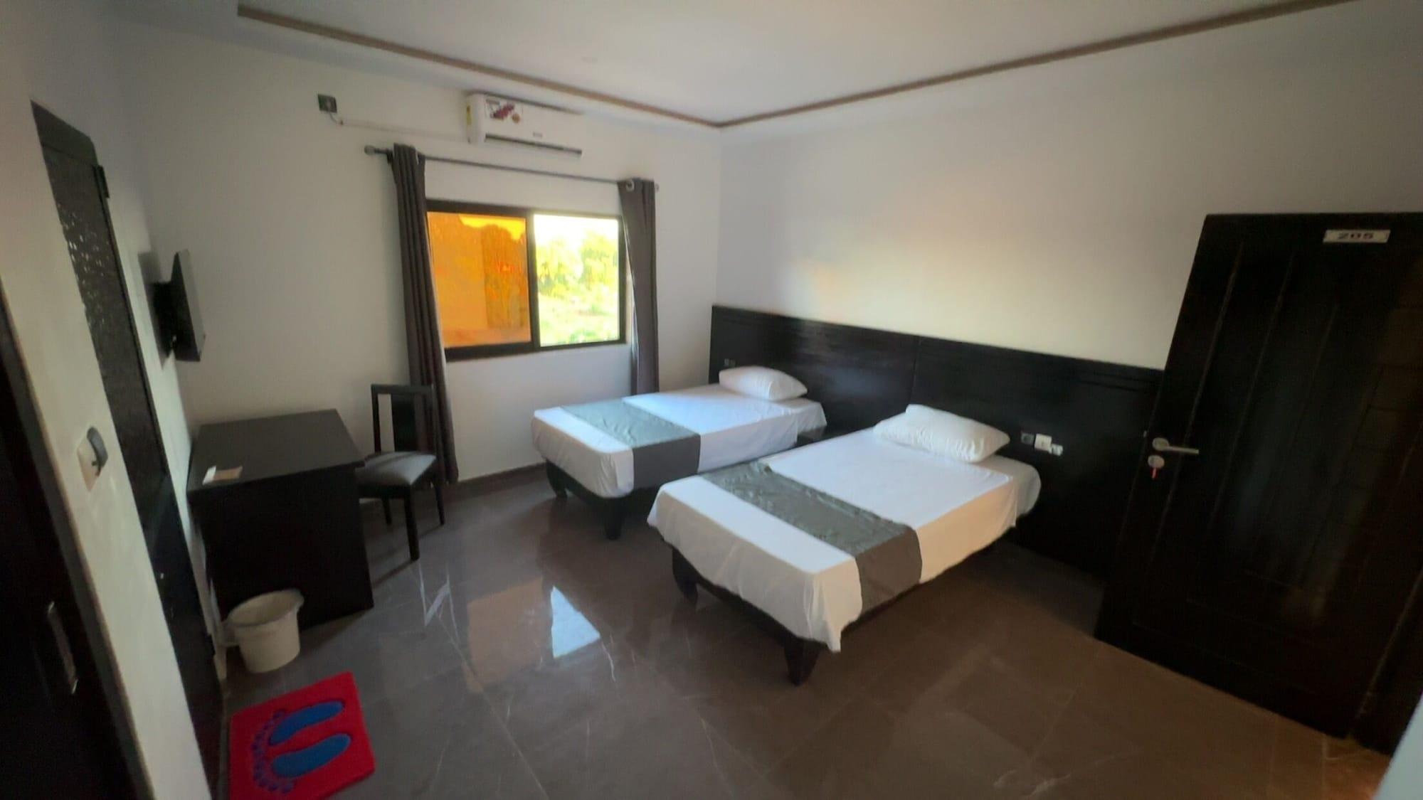 Habitación Airport inn Hotel Lome