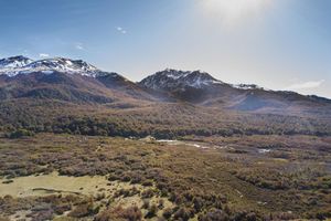 Alojamiento - Huemules Reserva de Montana