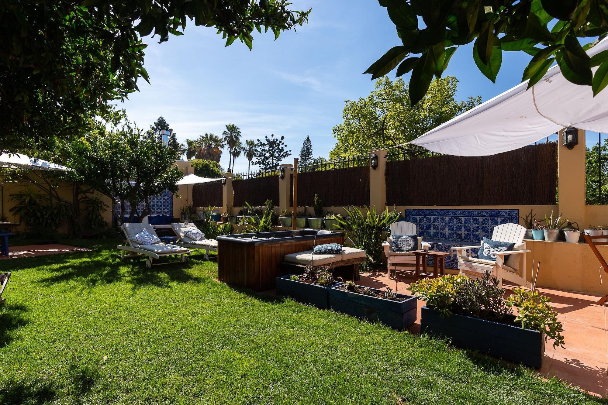 Vista Exterior Geronimo Guest House Belém