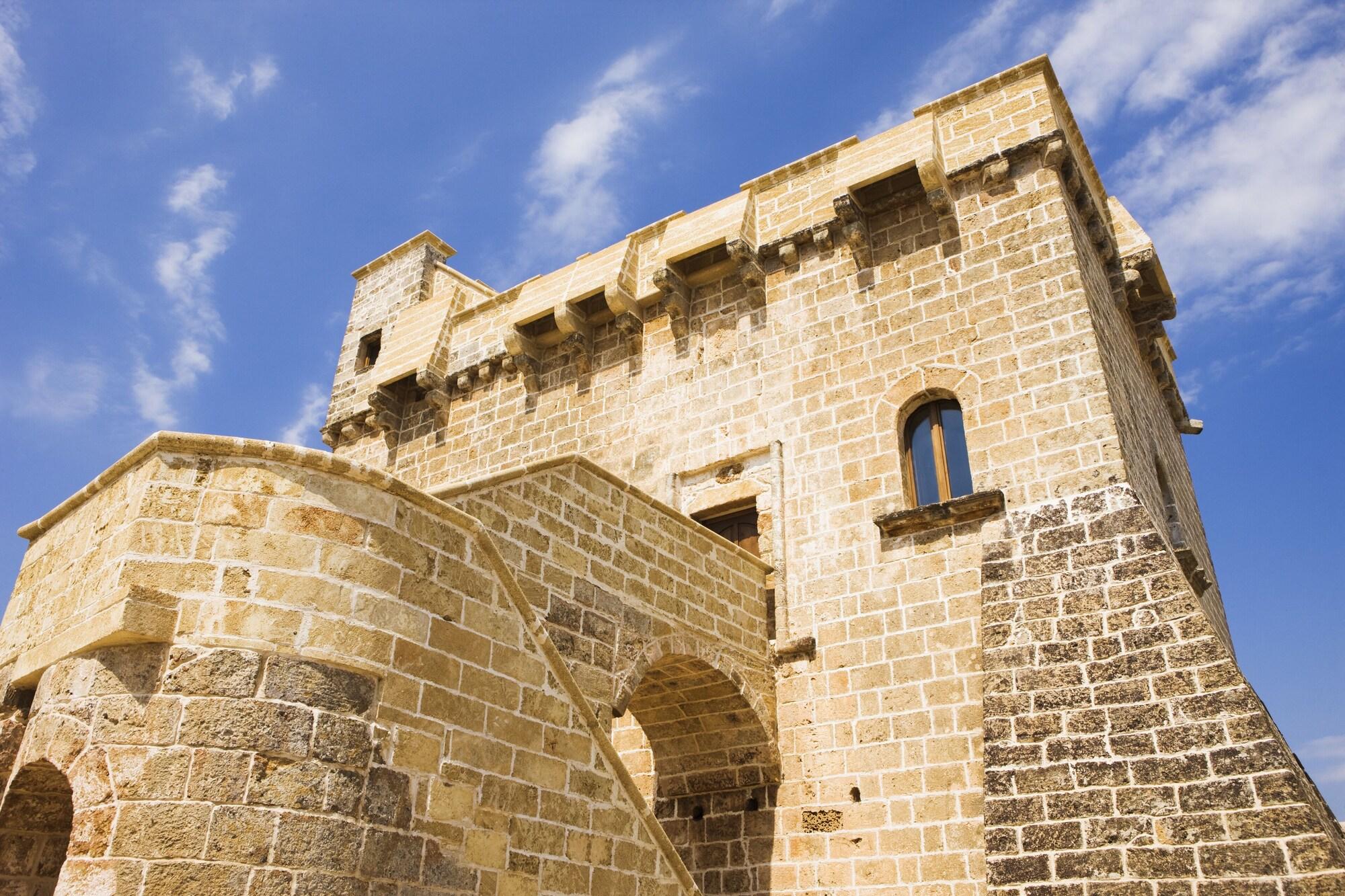 Habitación Tenuta Monacelli Lecce