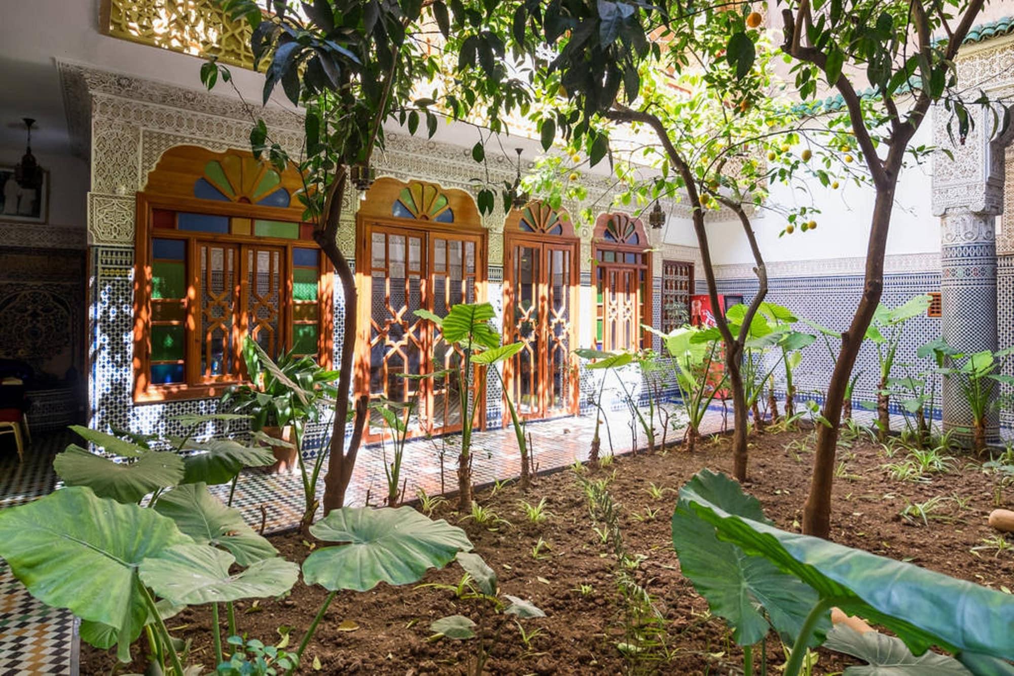 Comodidades del Alojamiento Riad Les Chrifis