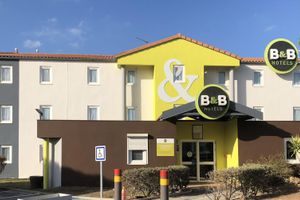Alojamiento - B&B HOTEL Marseille Estaque