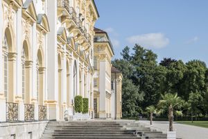 Alojamiento - Hotel am Schloßpark Zum Kurfürst