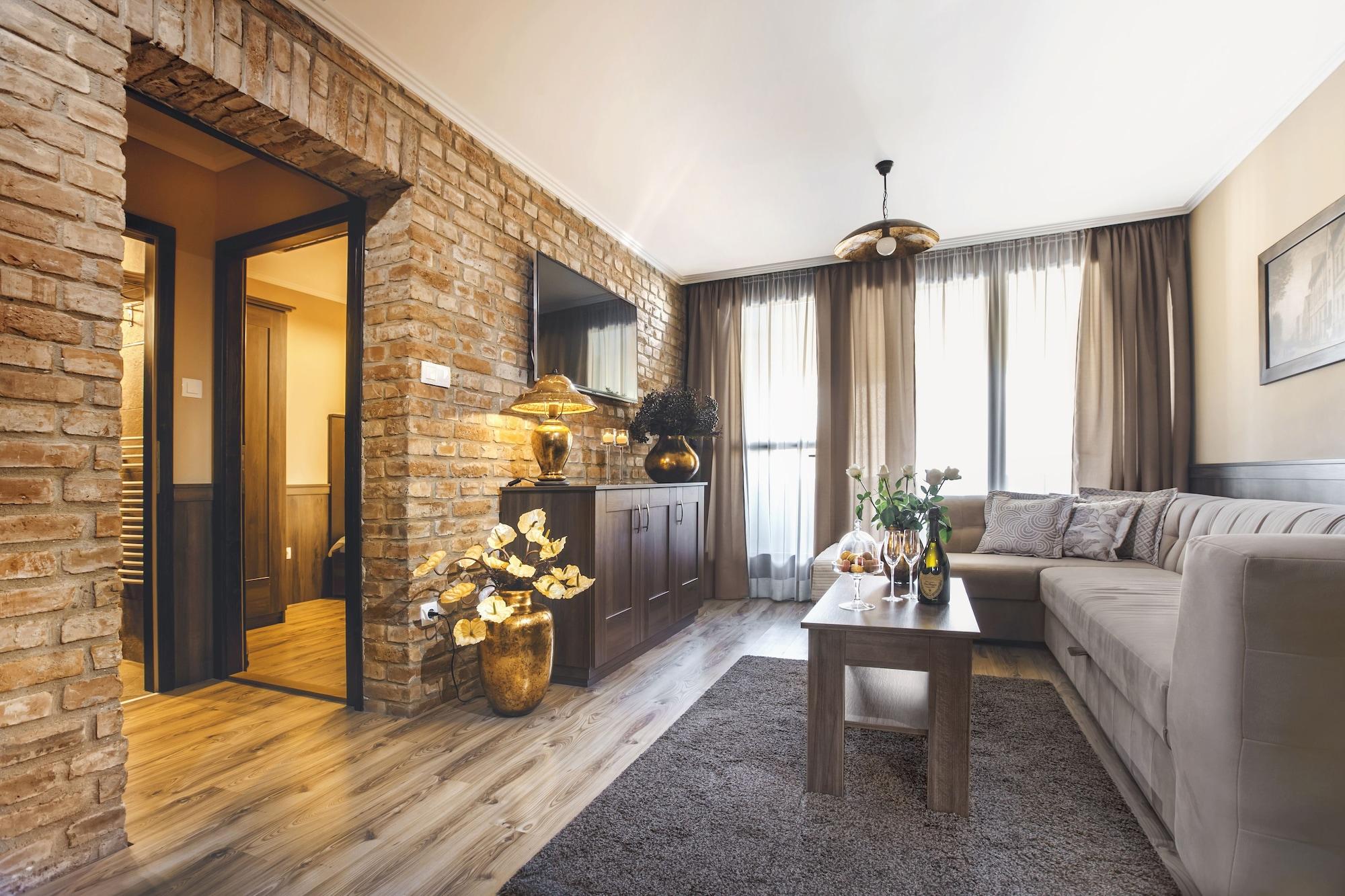 Habitación Komló Hotel Gyula