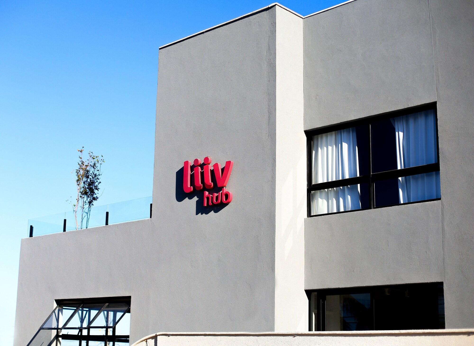 Vista Exterior Liiv Hub – Natal Ponta Negra