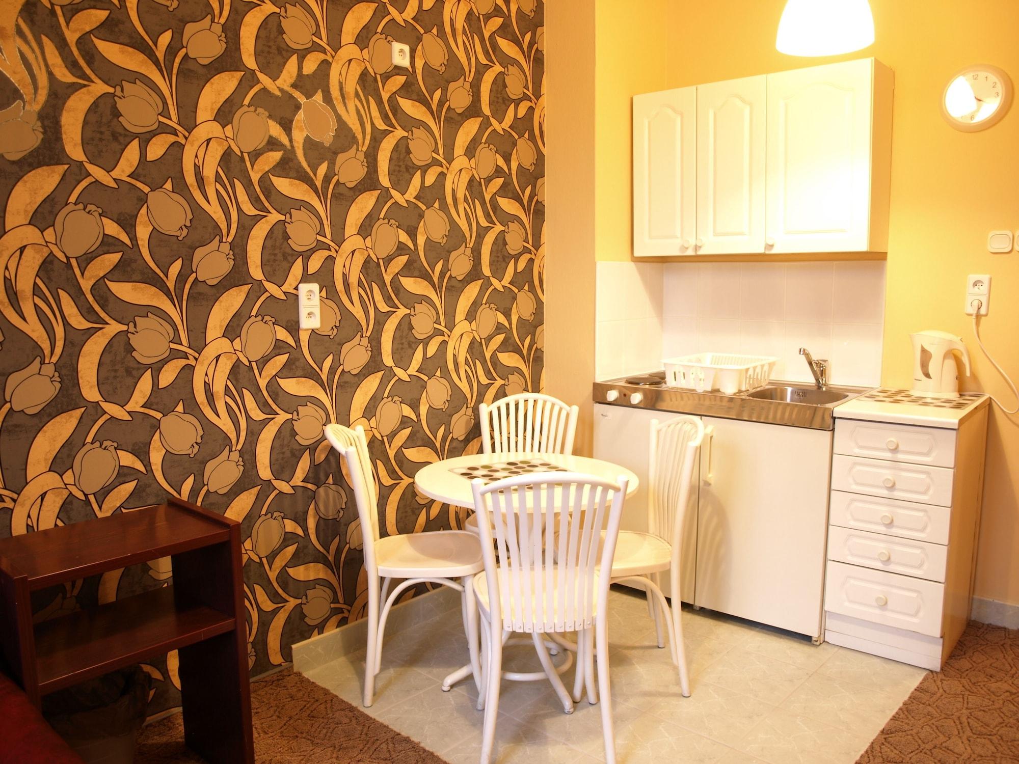 Equipamiento de Habitación Cracow Old Town Guest House