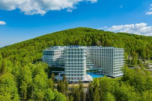 Alojamiento - Hotel Crystal Mountain