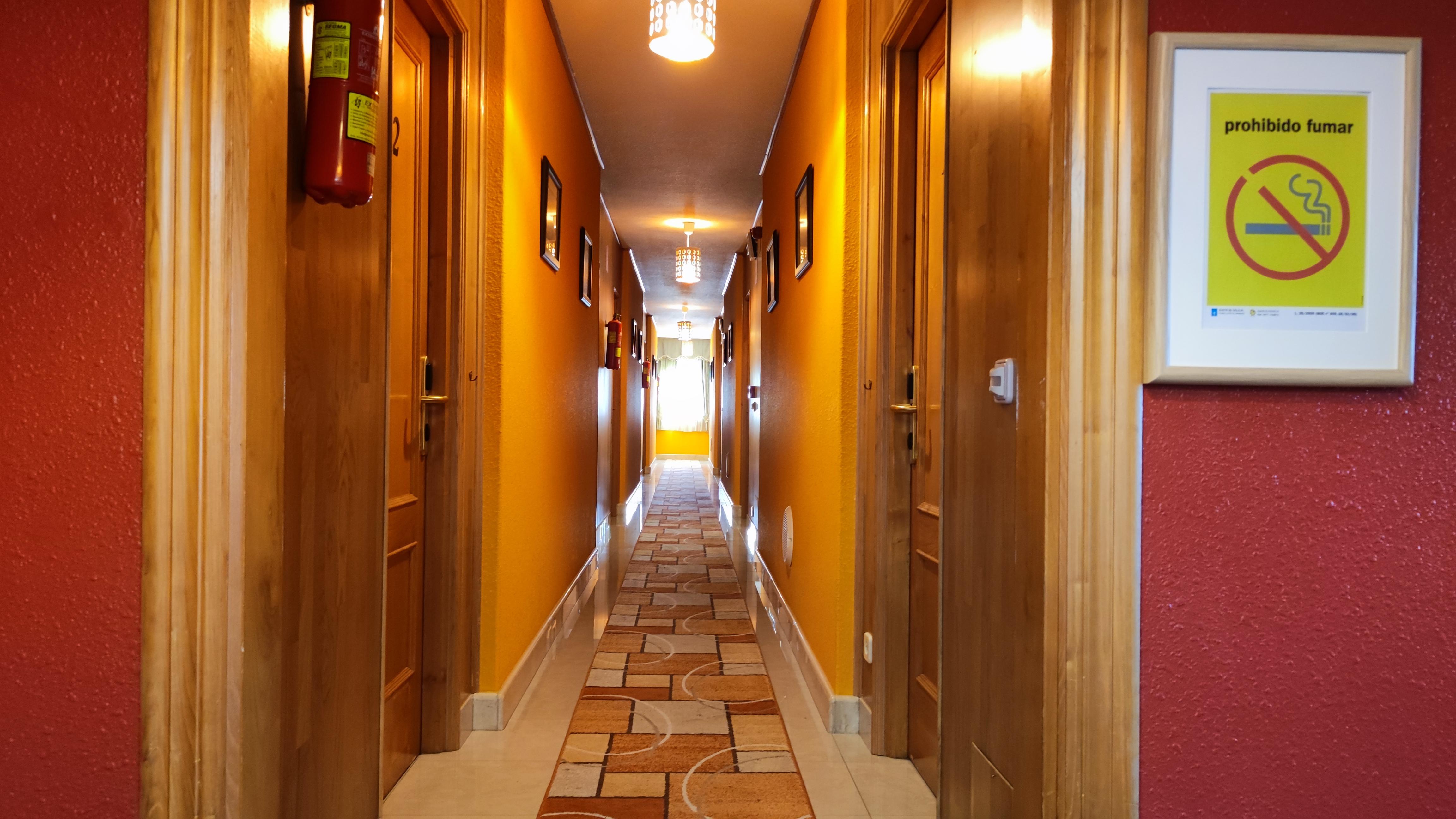 Vista Lobby A Marisqueira