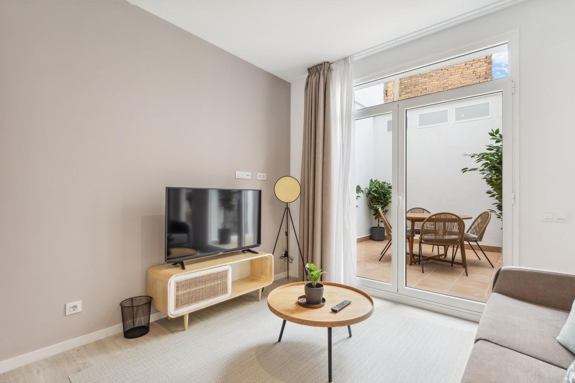 Set de Habitación Limehome Valencia Calle de Cadiz