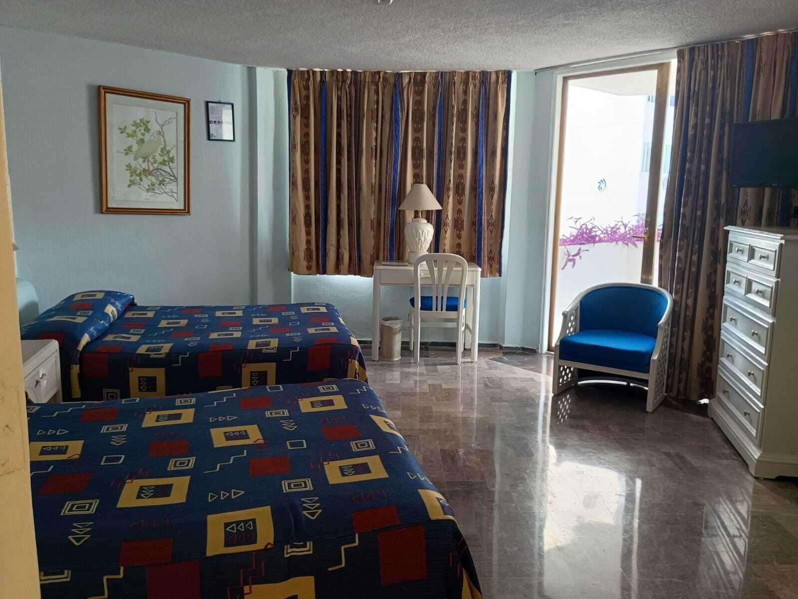 Habitación Hotel Acapulco Malibu