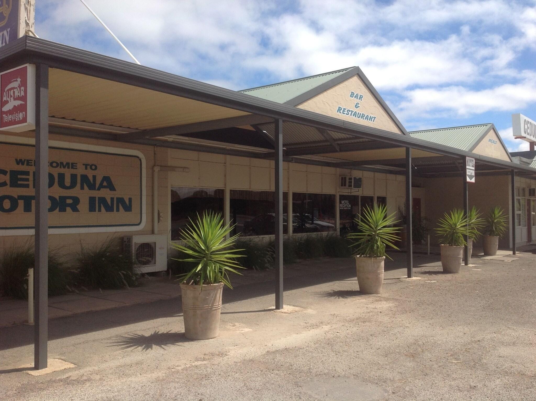 Vista Exterior Ceduna Motor Inn