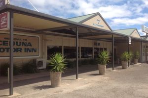 Alojamiento - Ceduna Motor Inn