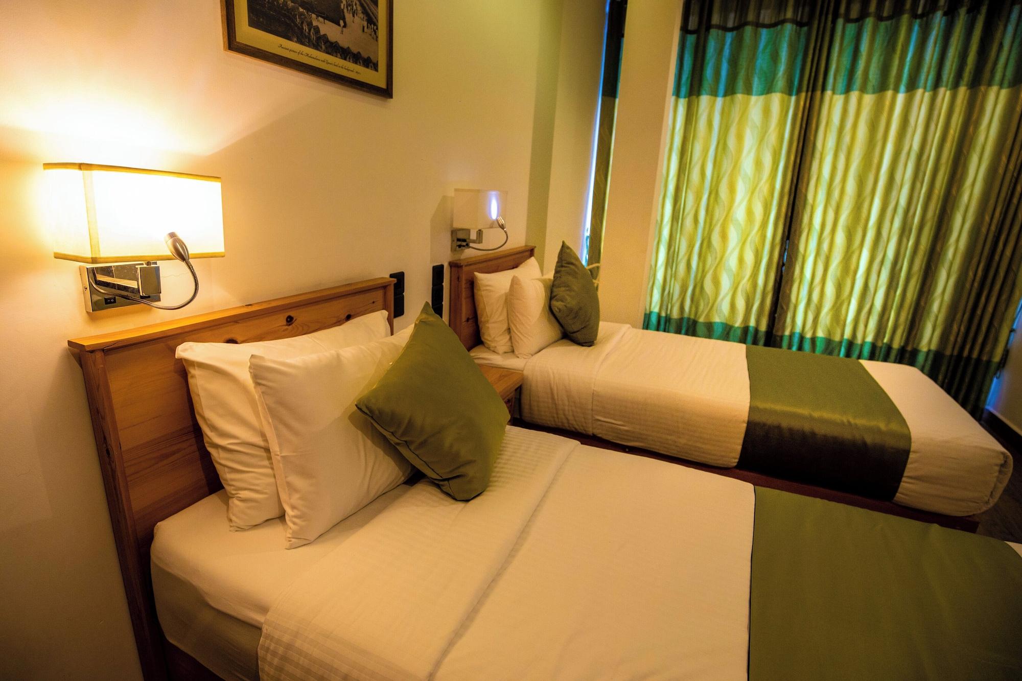 Habitación Hotel Ganthera Kandy