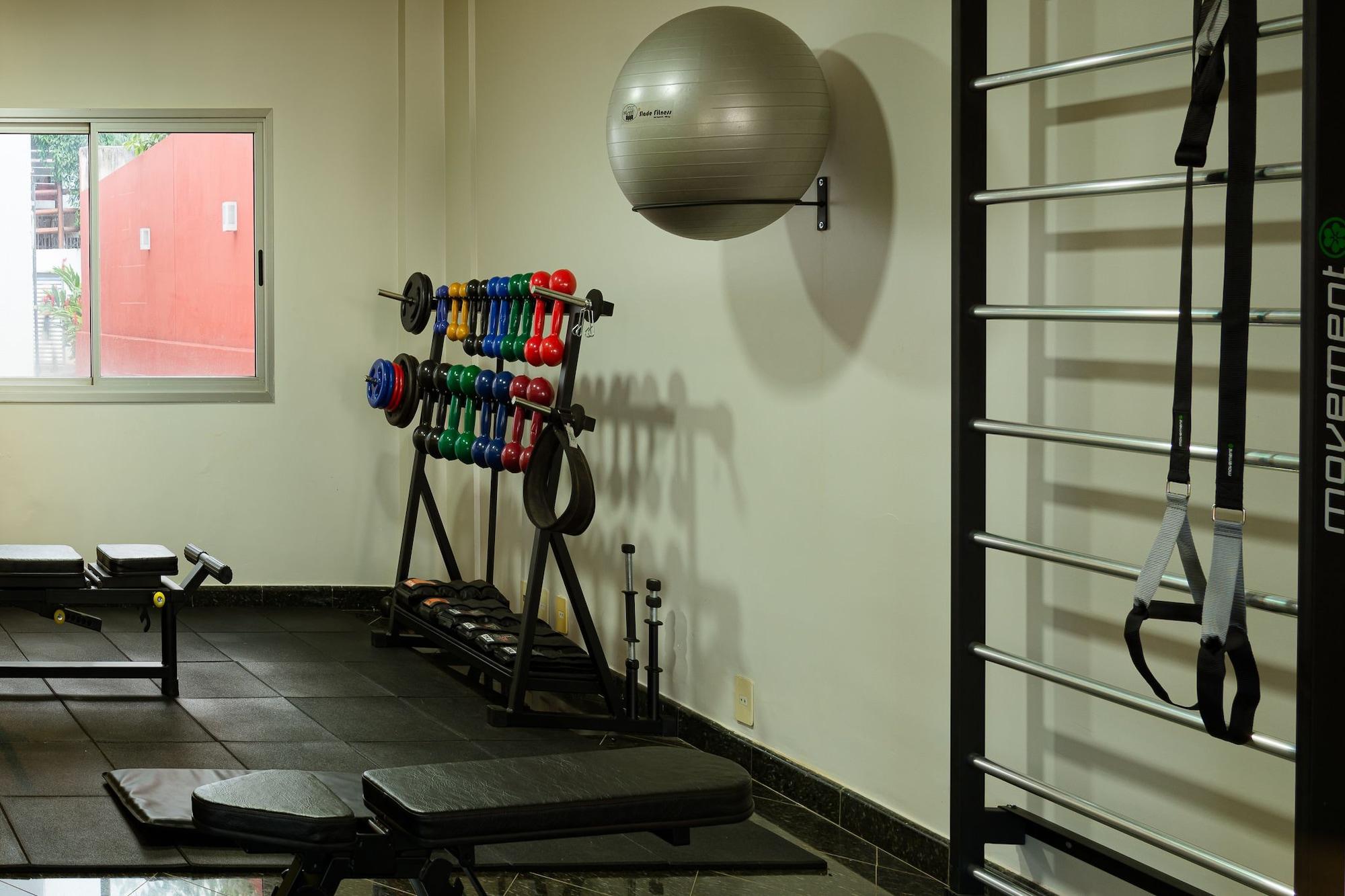 Gimnasio Lindoya Hotel