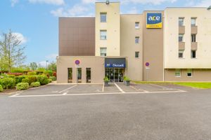 Alojamiento - ACE Hotel Paris Marne la Vallée