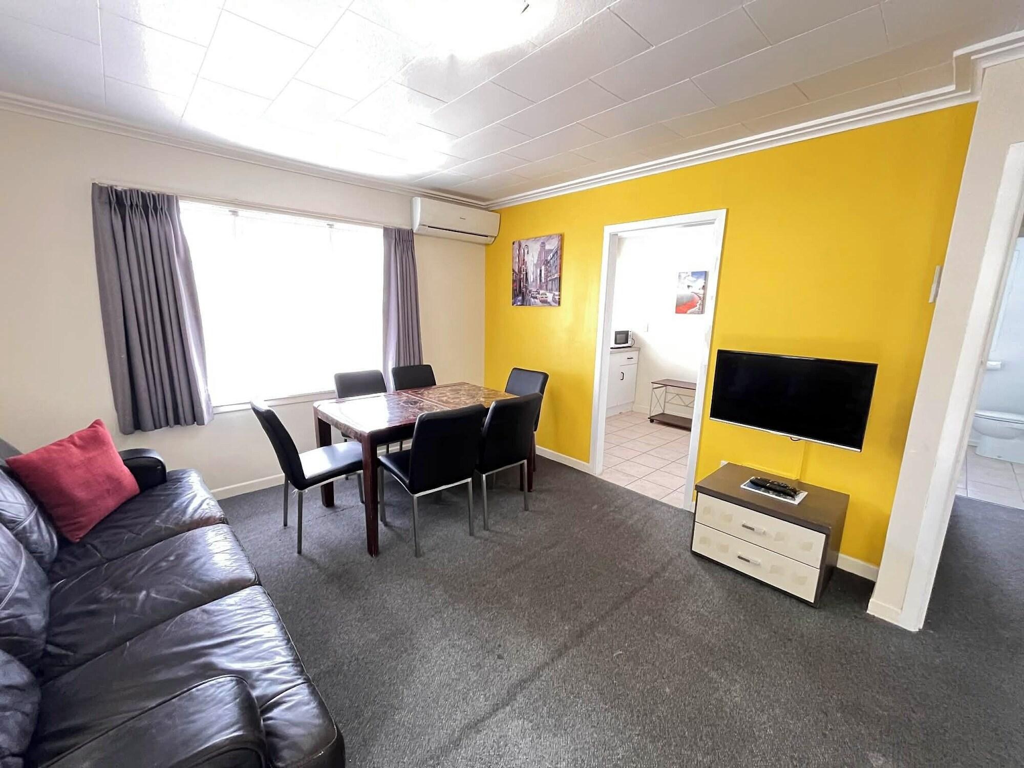 Habitación Kowhai motel