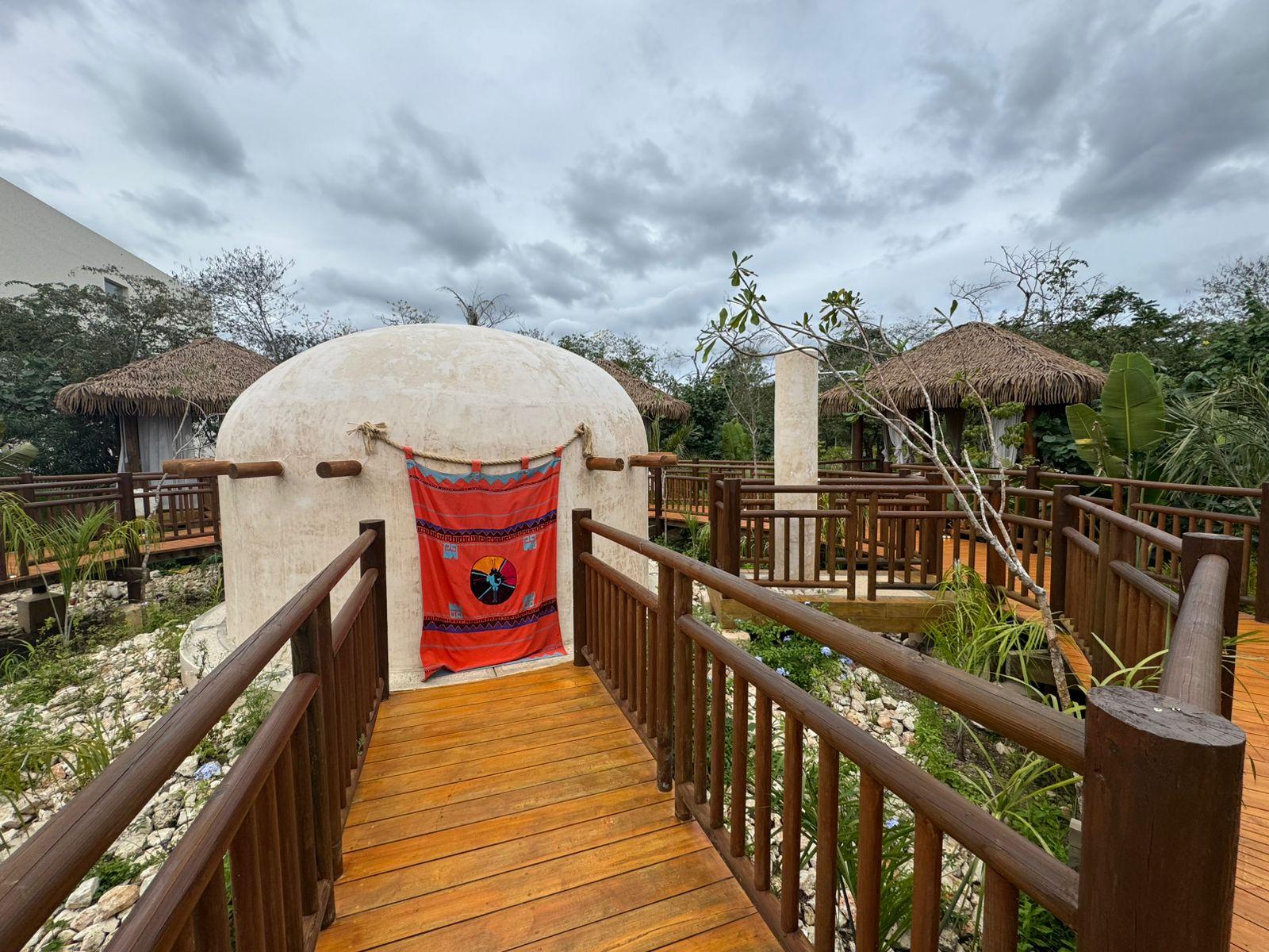 Playa Hotel Mundo Maya Edzná