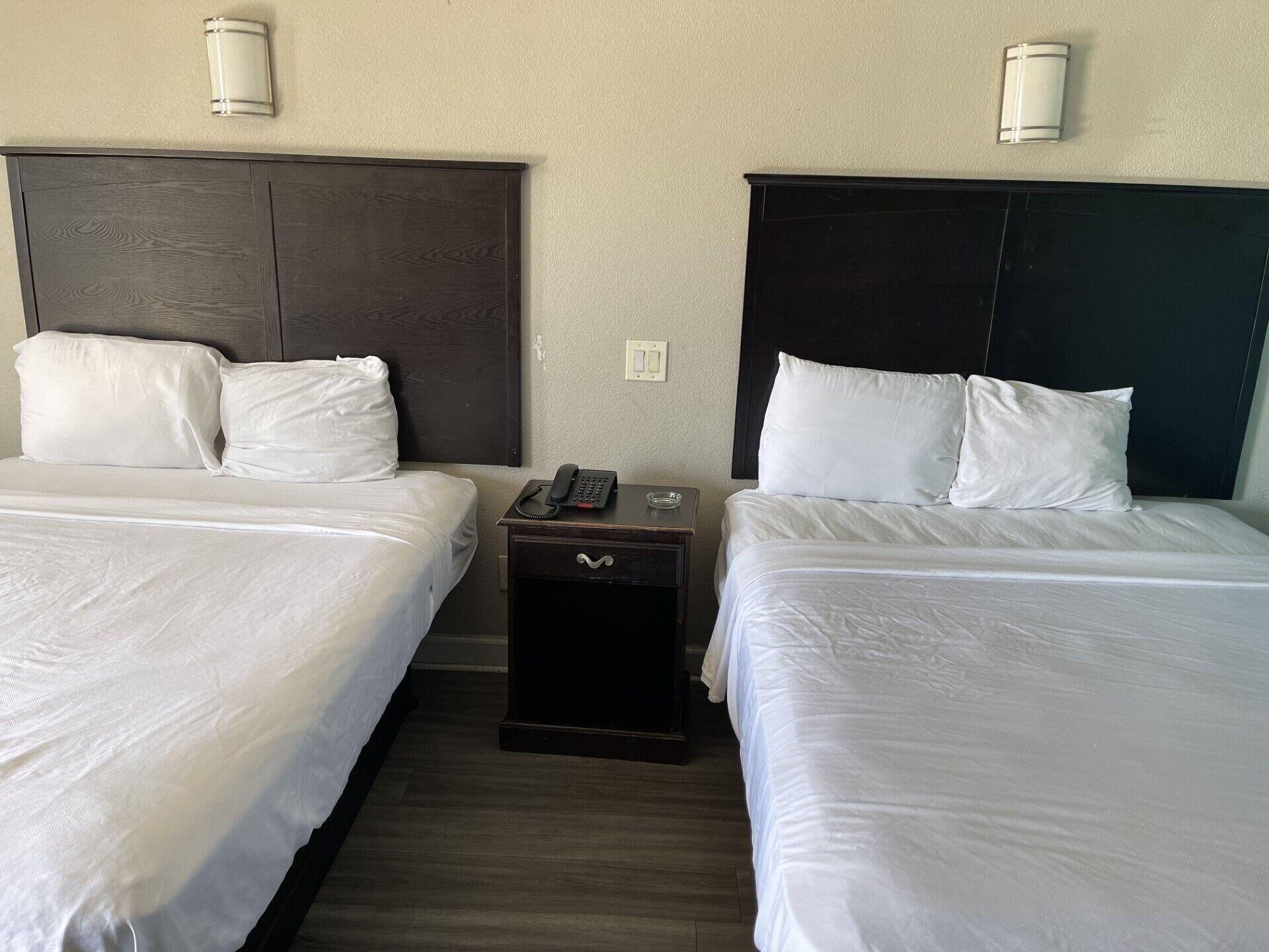 Equipamiento de Habitación Express Inn West Memphis