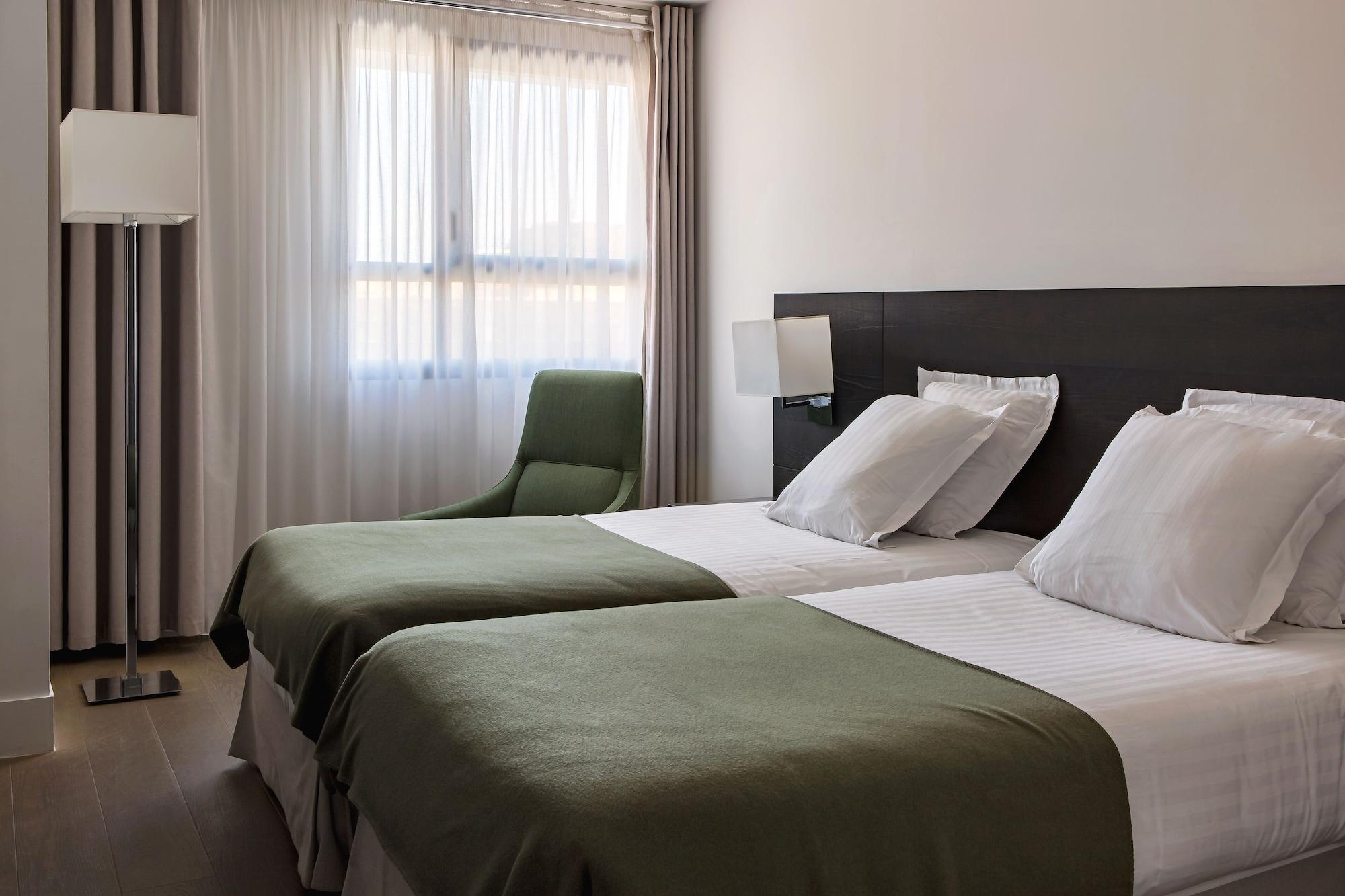 Habitación New Hotel of Marseille