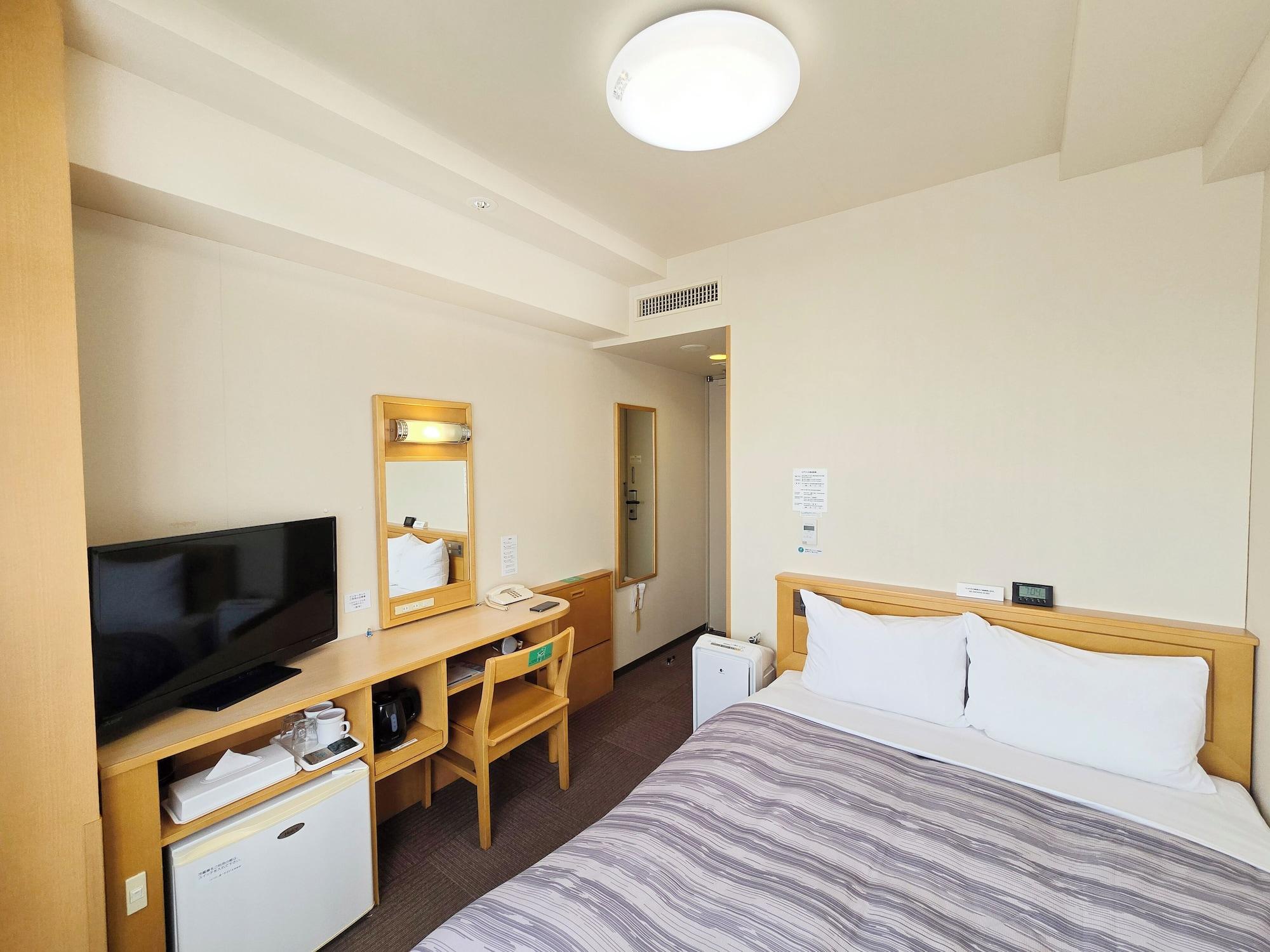 Habitación Hotel Route Inn Kitami Odori Nishi