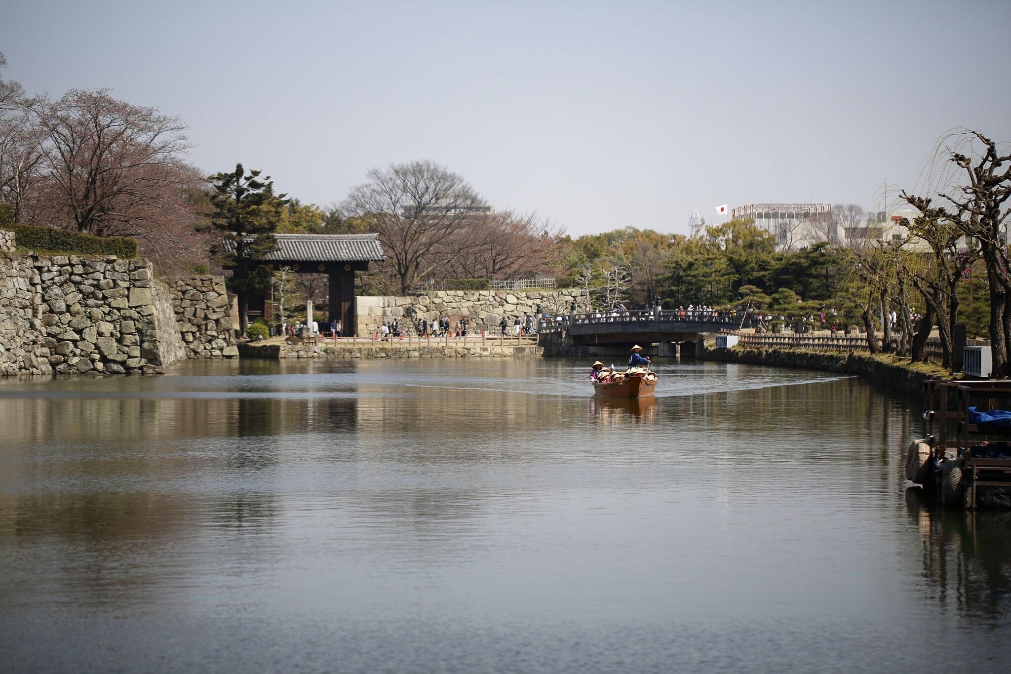 Vista Exterior Hotel Monterey Himeji