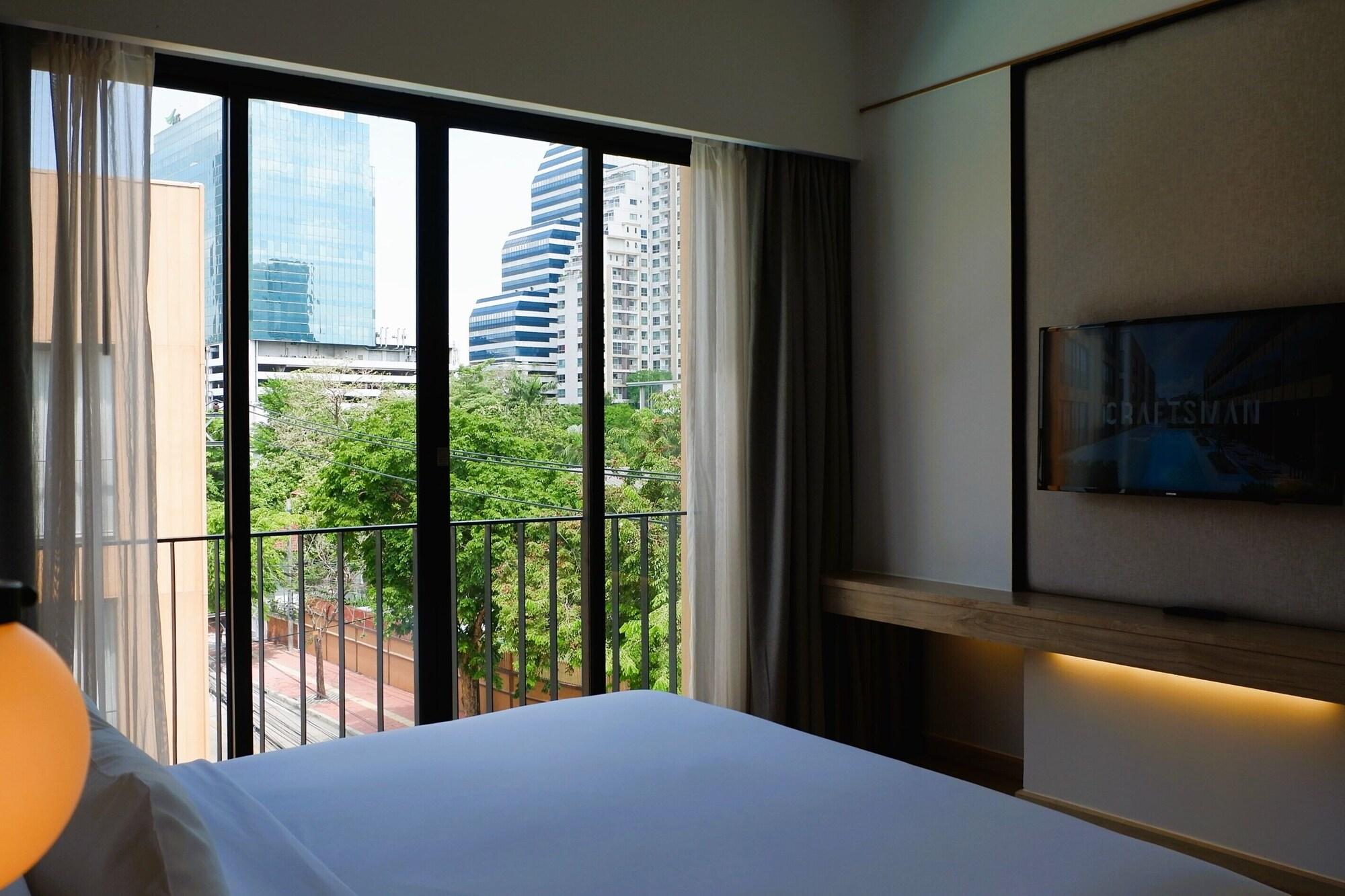 Habitación Craftsman Bangkok
