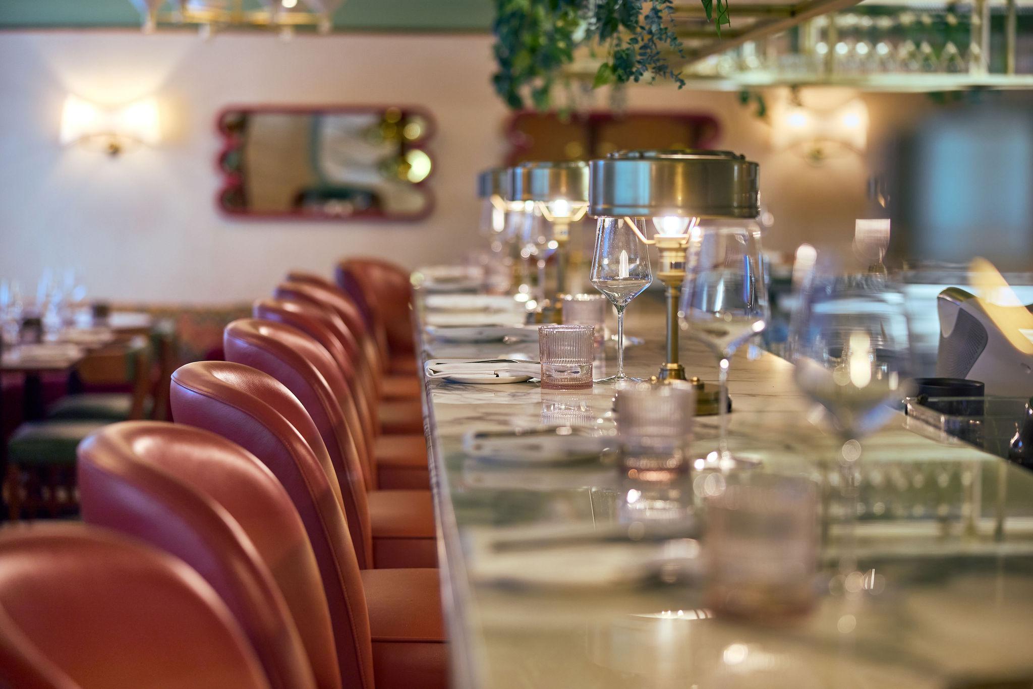 Restaurant The July London Victoria