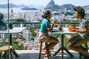 Paquete - Luna de miel en Rio de Janeiro