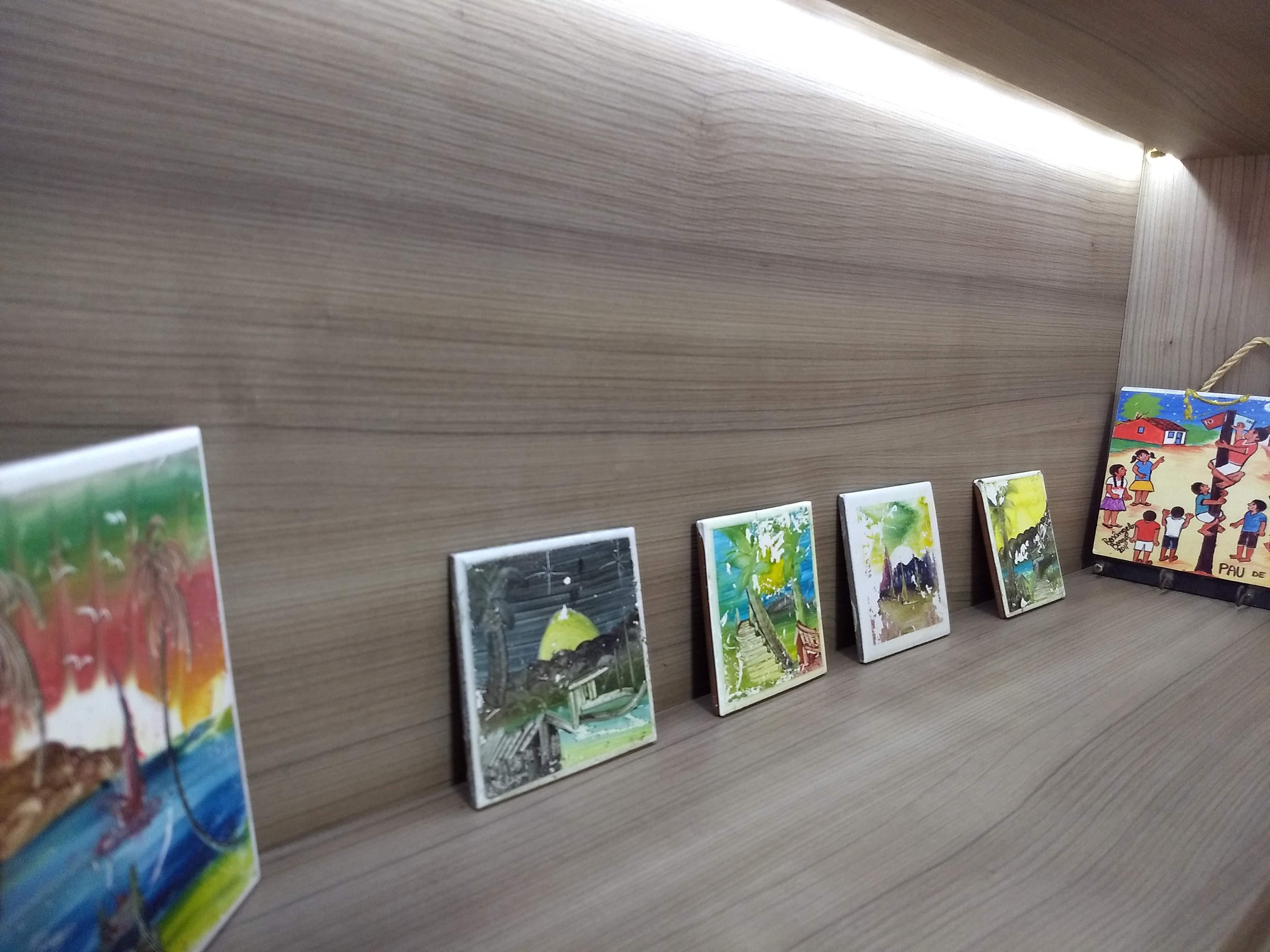 Comodidades del Alojamiento Maceió Hostel e Pousada