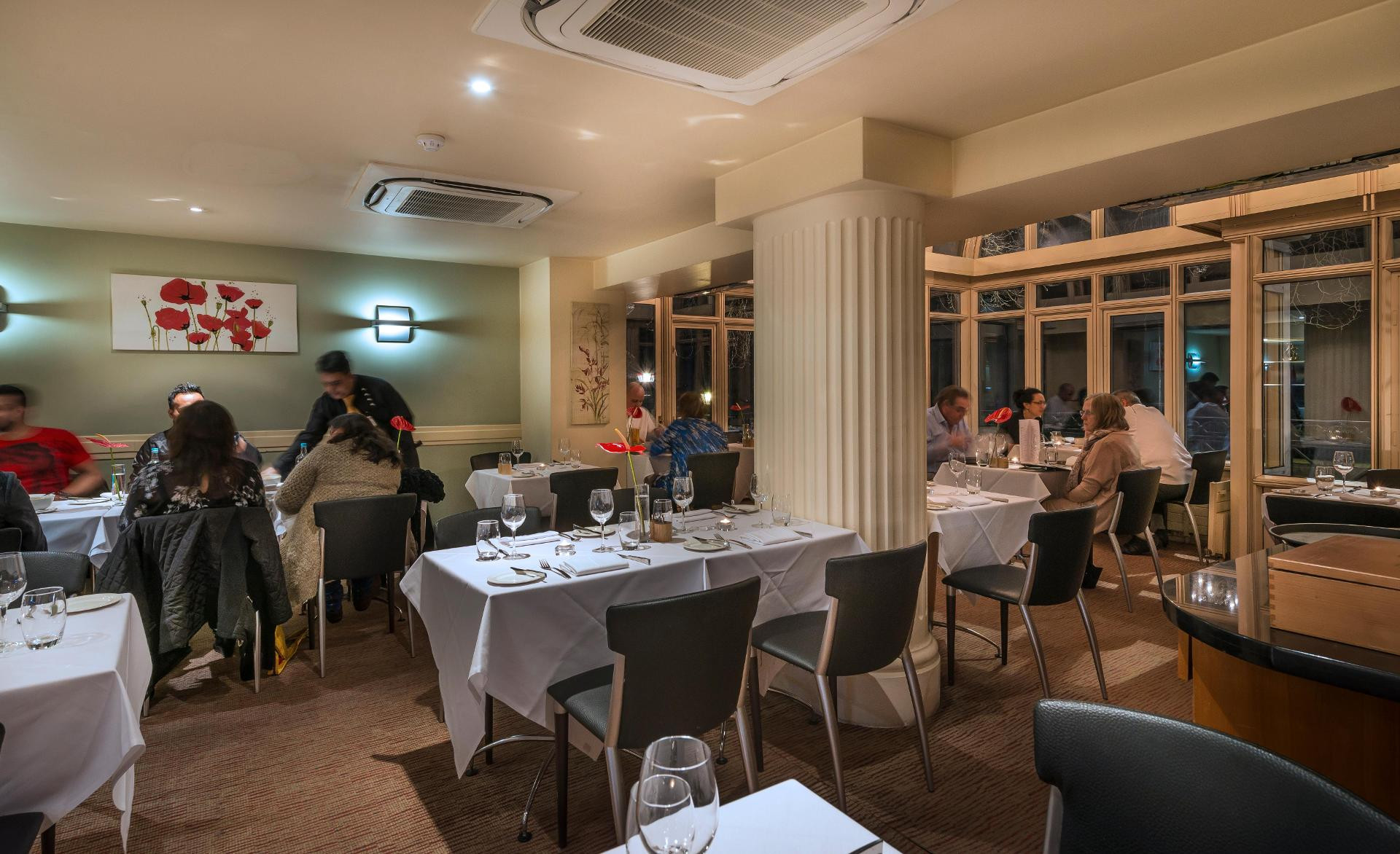 Bar/Salón Hyde & Seek, London Hyde Park, a Tribute Portfolio Hotel