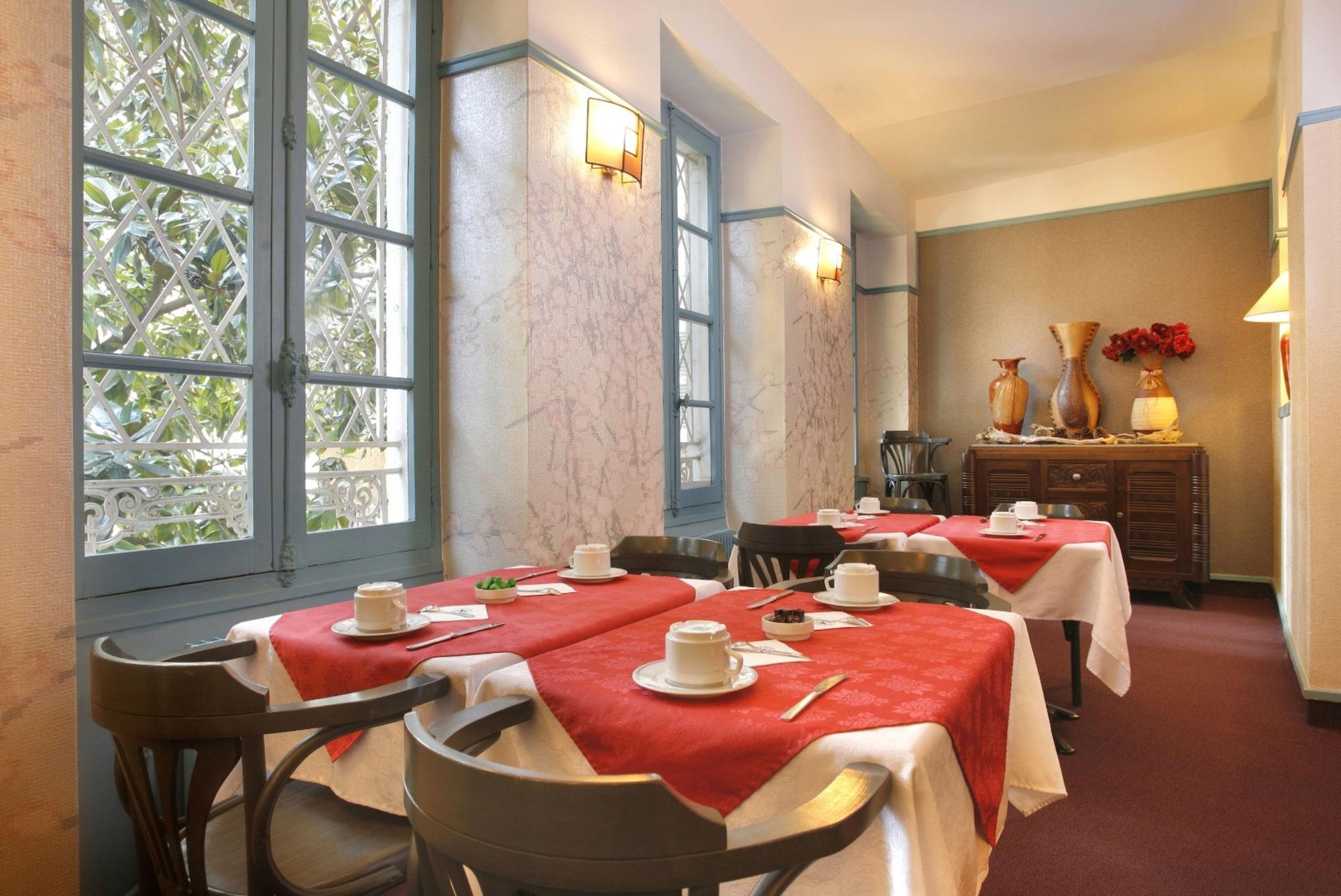 Restaurant Hotel de Gramont