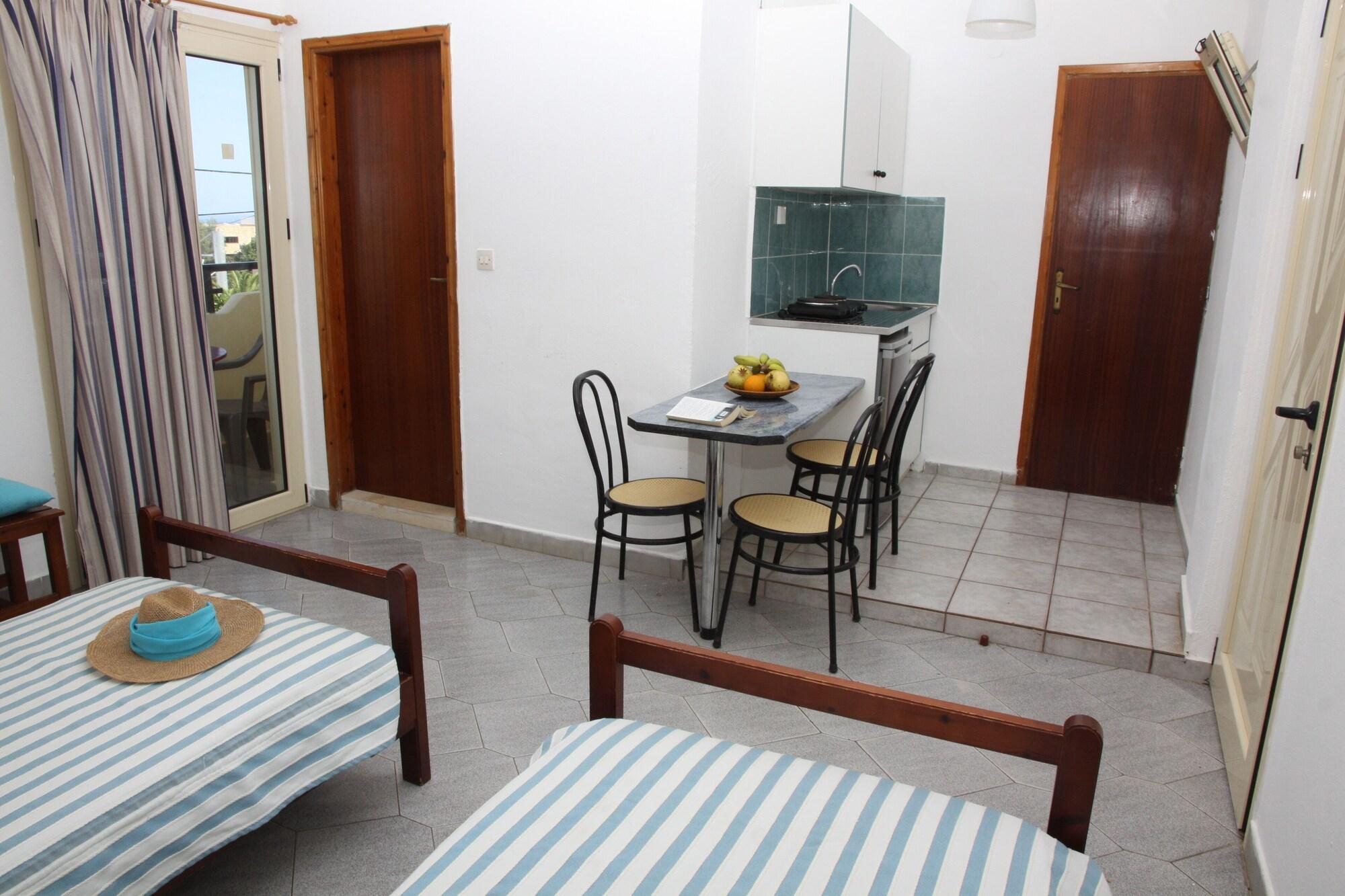 Habitación iLissos Apartments