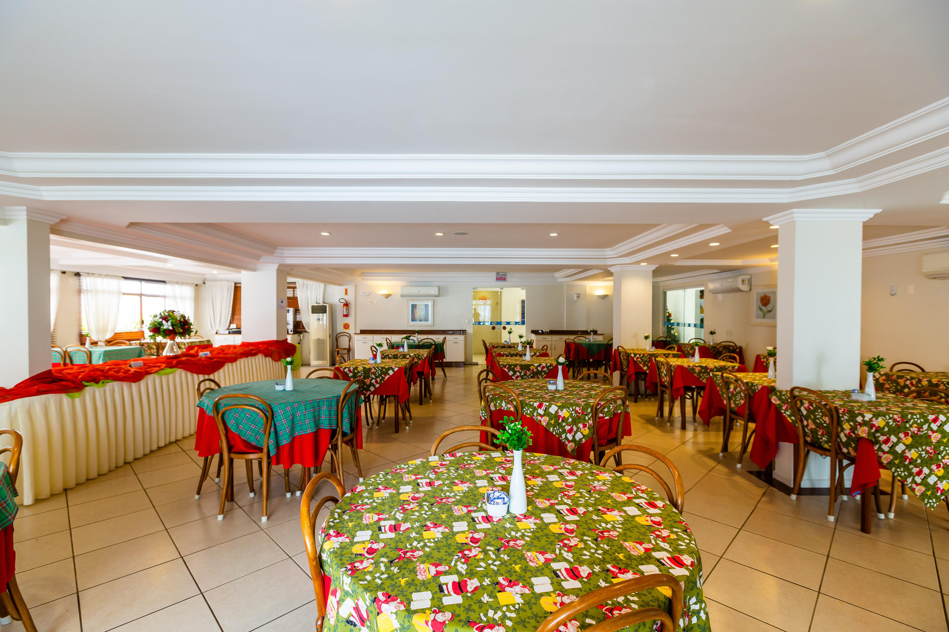 Restaurant Pousada Vila do Coral