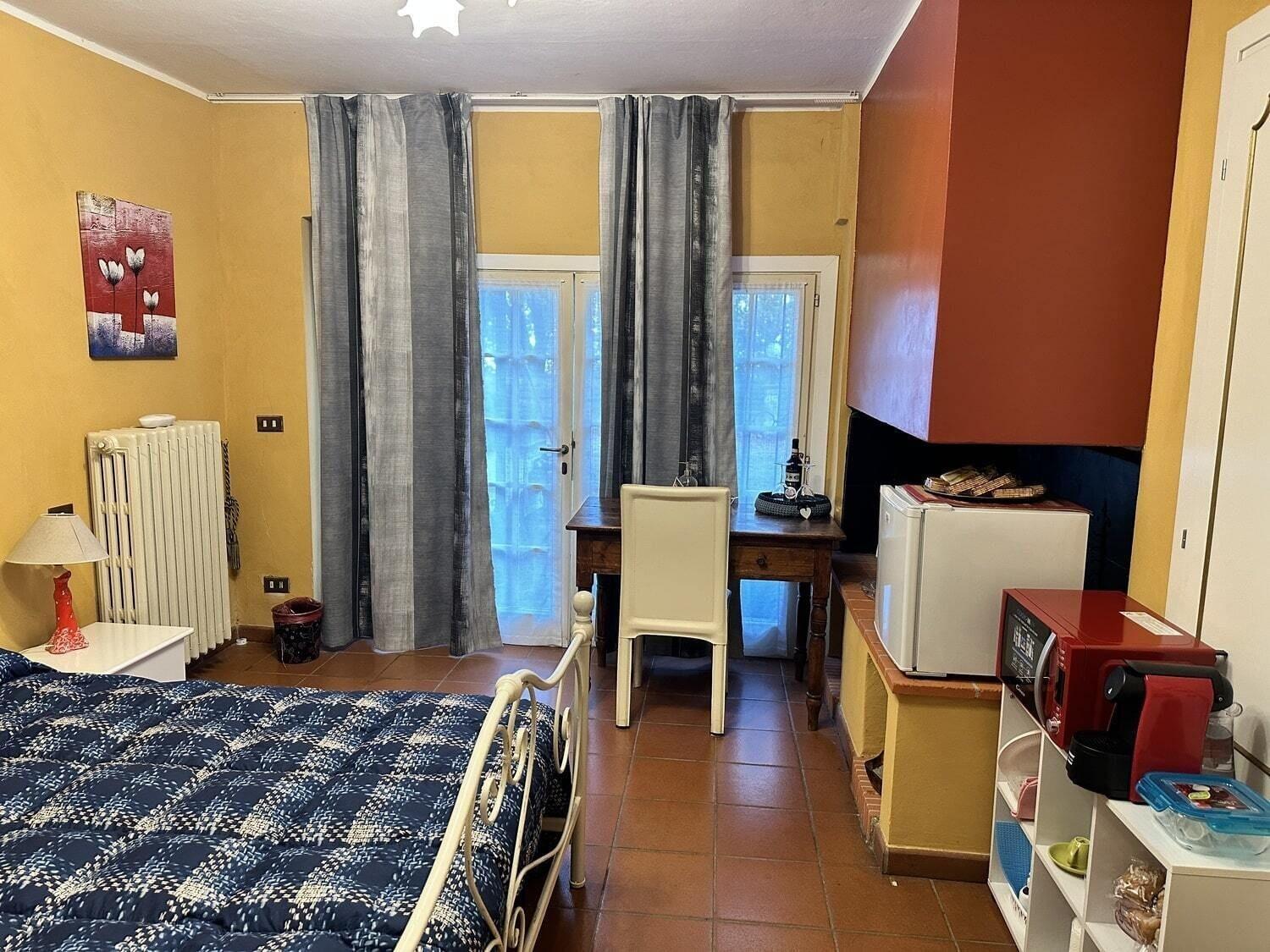 Equipamiento de Habitación Villa Sargiano