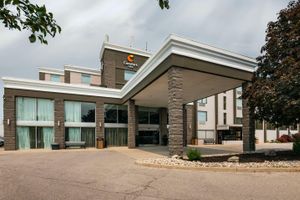 Hospedagens - Comfort Inn & Conference Centre Toronto Airport