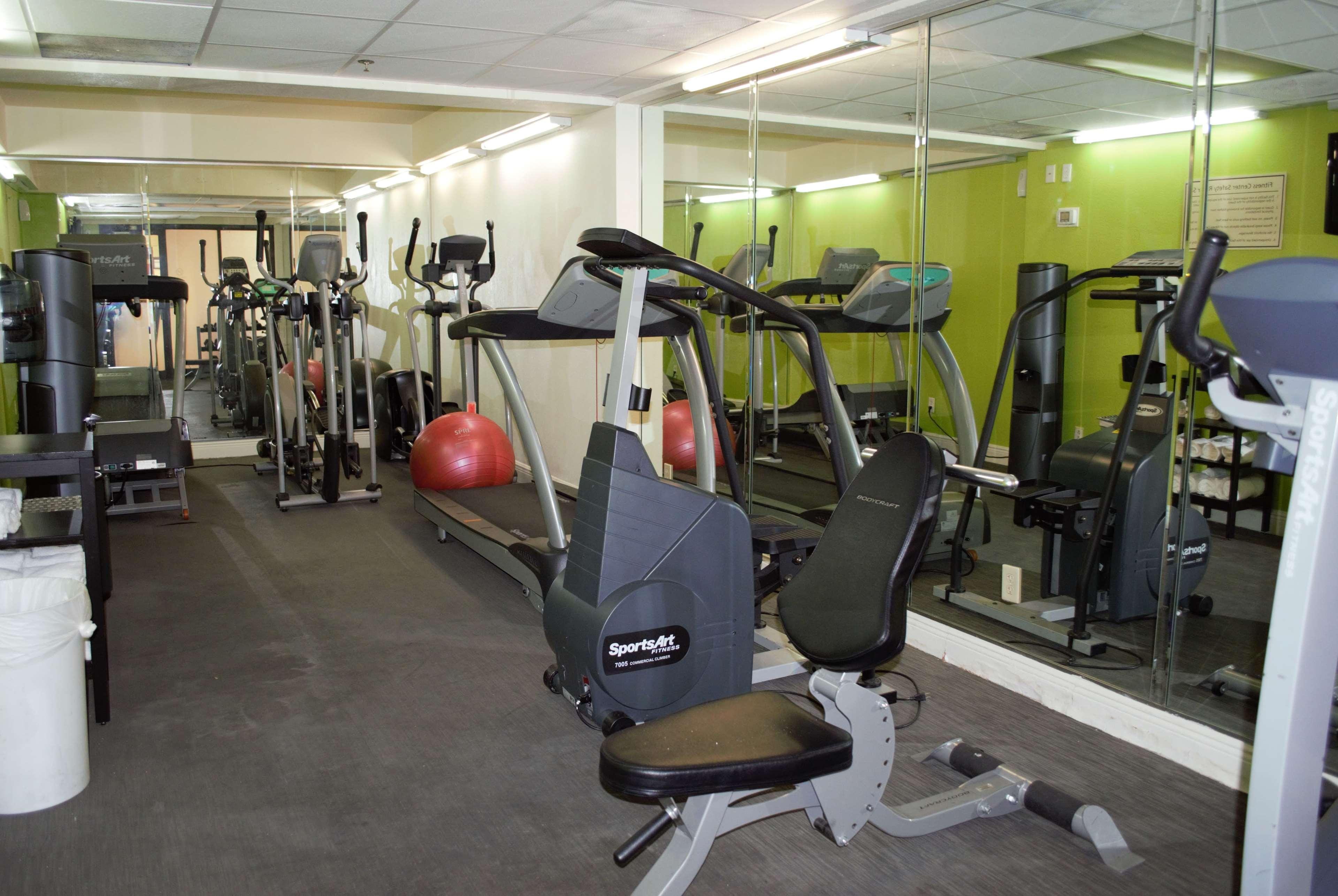 Instalaciones Recreativas La Quinta Inn by Wyndham Austin Capitol / Downtown